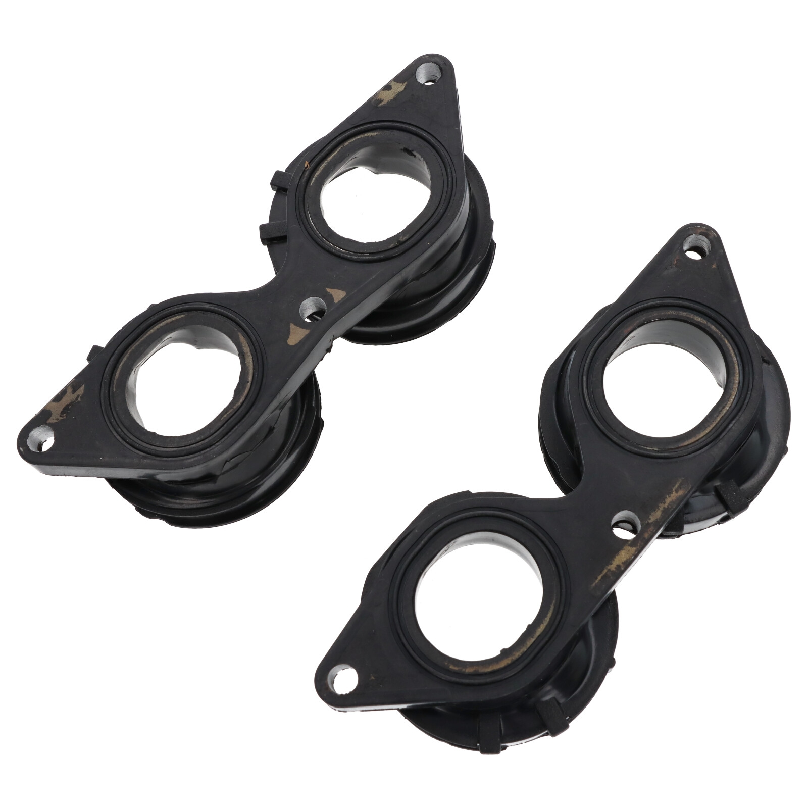 Ansaugstutzen Satz für Yamaha XJ6 600 2009 - 2016 XJ6 600 NA ABS XJ600 S SA FA Diversion