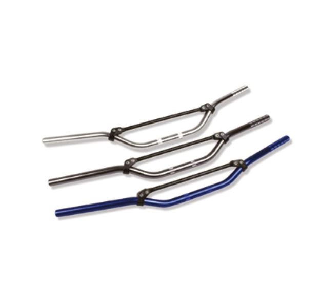 TRW Motocross Enduro Alulenker hoch titan 22mm MCL155T Mittelstrebe 797 mm