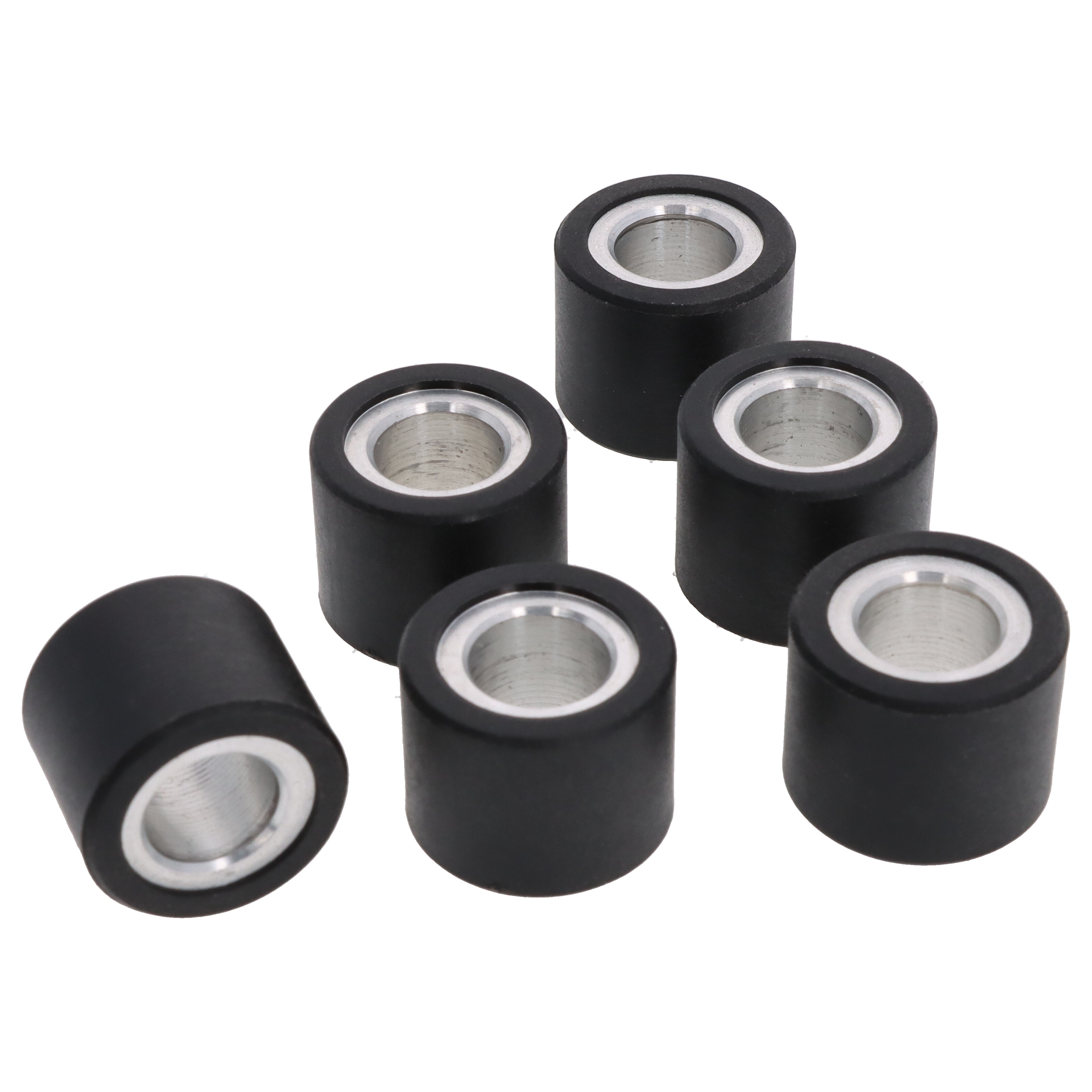Variogewicht Satz 6.5g 19x15,5mm (6 Gewichte)