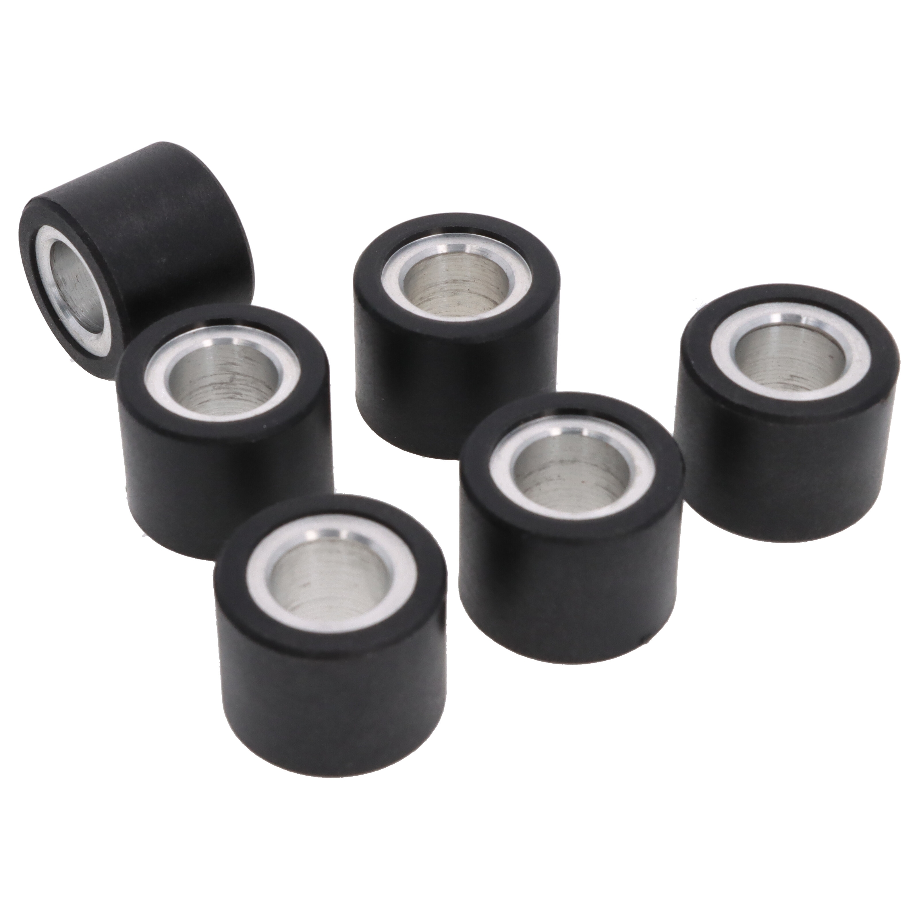 Variogewicht Satz 6.5g 19x15,5mm (6 Gewichte)