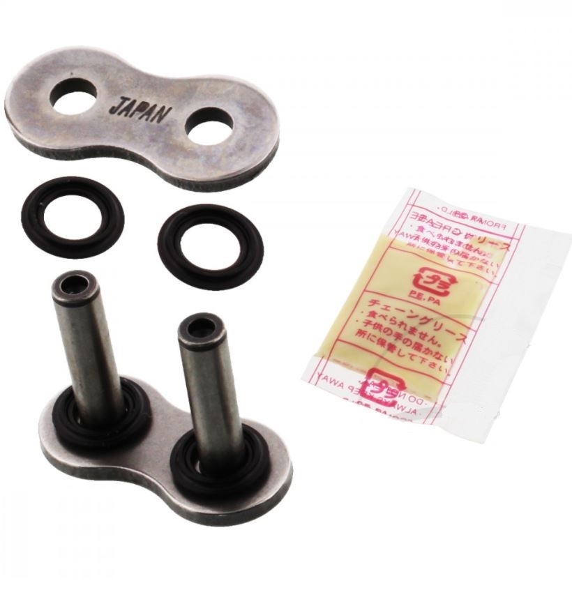 DID ZLV Motorrad XRingkette extra verstärkt 532 Teilung 106 Glieder +Nietschloss