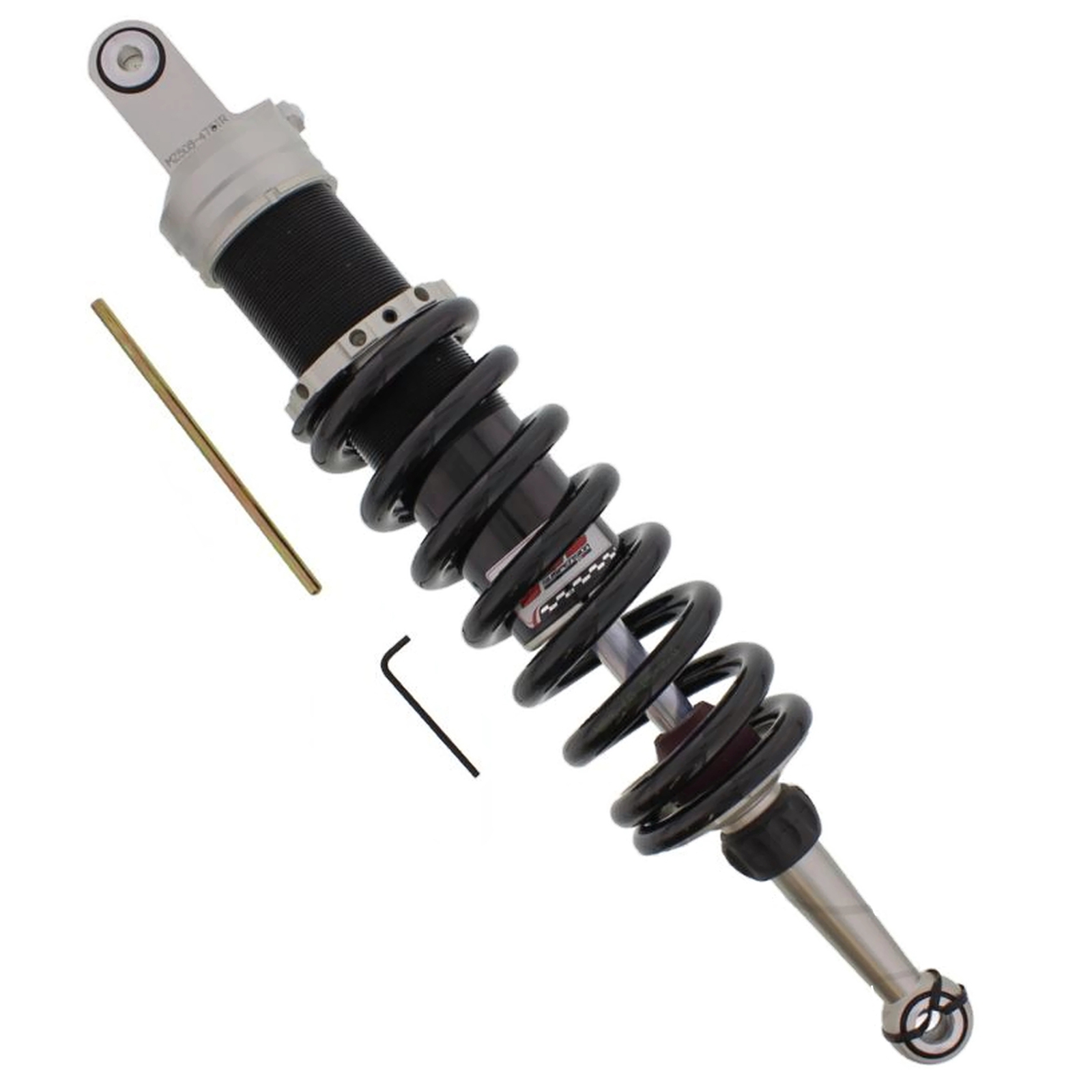 YSS MZ456-475TR-01-88 Stoßdämpfer Federbein hinten für BMW R80 R 91-94 R80 R Mystiv 94-95 R100 R 91-96