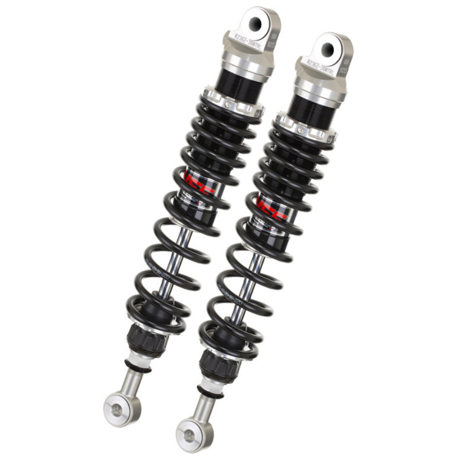 YSS RZ362-380TRL-08-88 Stoßdämpfer Federbeine hinten für Ducati GT1000 C103AA 2007-10 GT1000 Touring C103AB