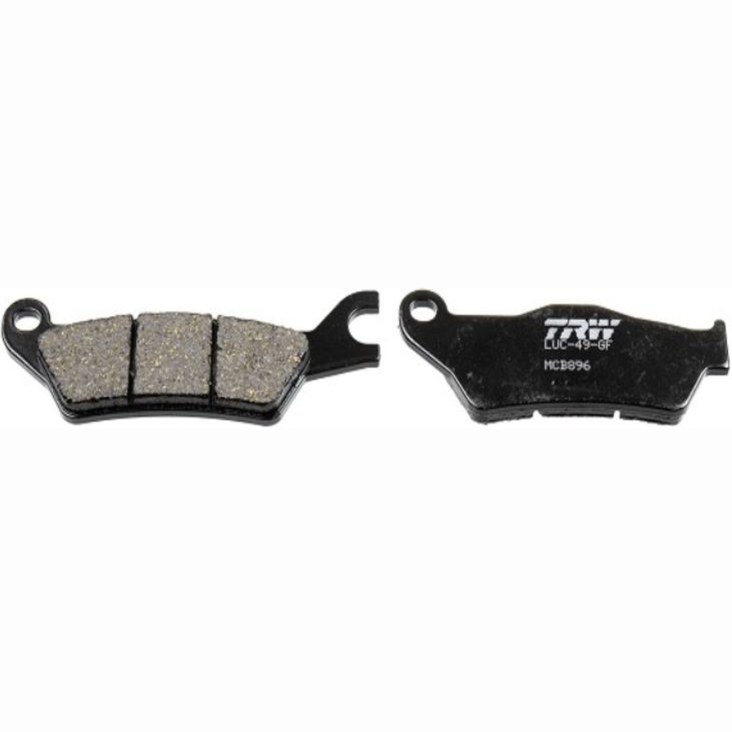 TRW MCB896 Bremsbeläge vorne für Suzuki GSX-R 125 GSX-S 125 2017 - 2020