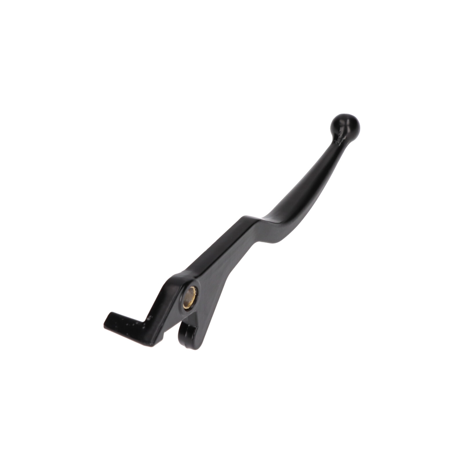 Bremshebel schwarz für Suzuki GN125 DR125S DR650 DR750 DR800 RG80 Hyosung GT650