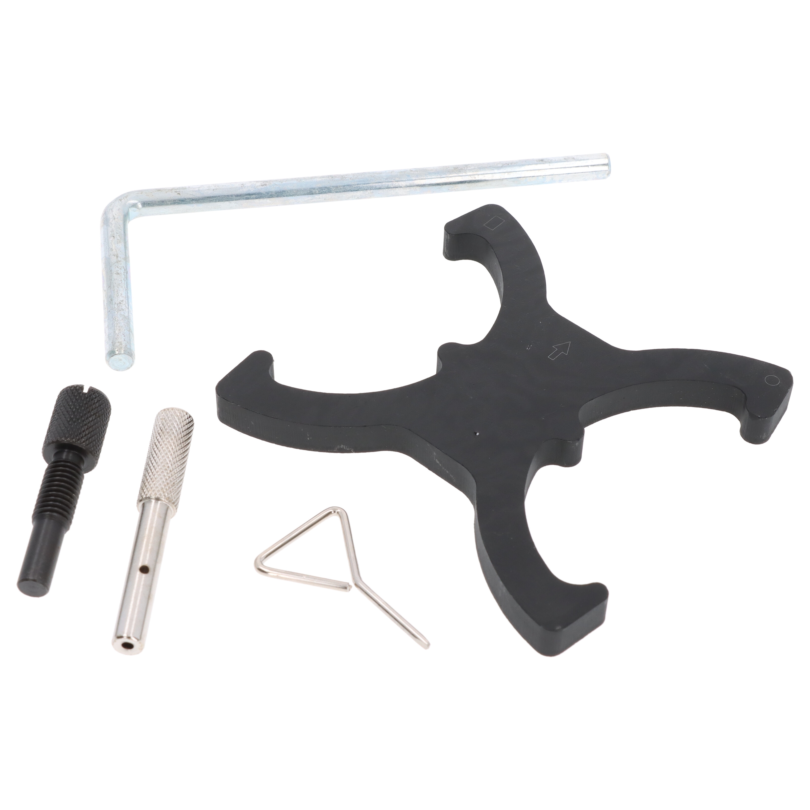 Set Motorwerkzeug Zahnriemen wechseln für Ford 1.6 16V Ti-VCT Focus C-Max Mondeo