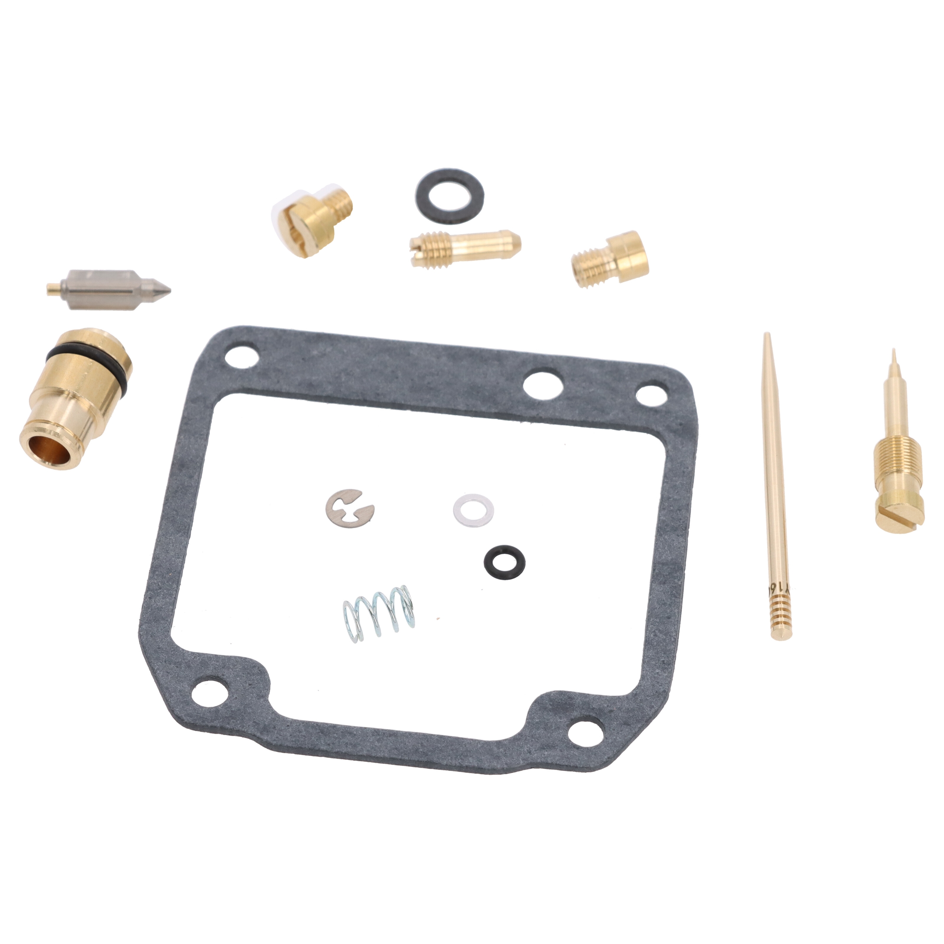 Keyster KS-0261 Vergaser Reparatursatz für Suzuki GN125 GN 125 Baujahr 1983