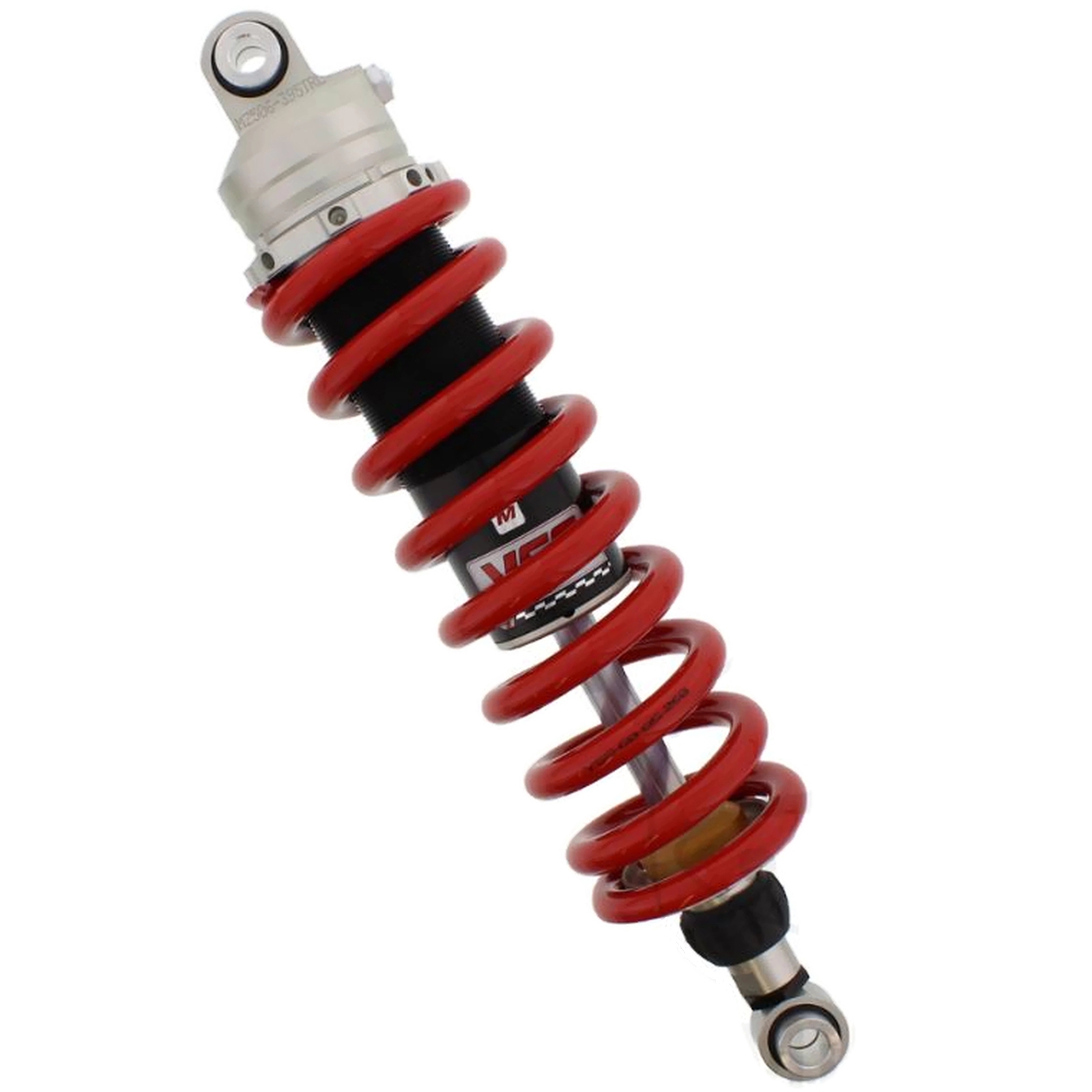 YSS MZ456-395TRL-02-85 Stoßdämpfer Federbein hinten für Yamaha Tenere XT600 Z 1985-1991 XT600 1984-1986