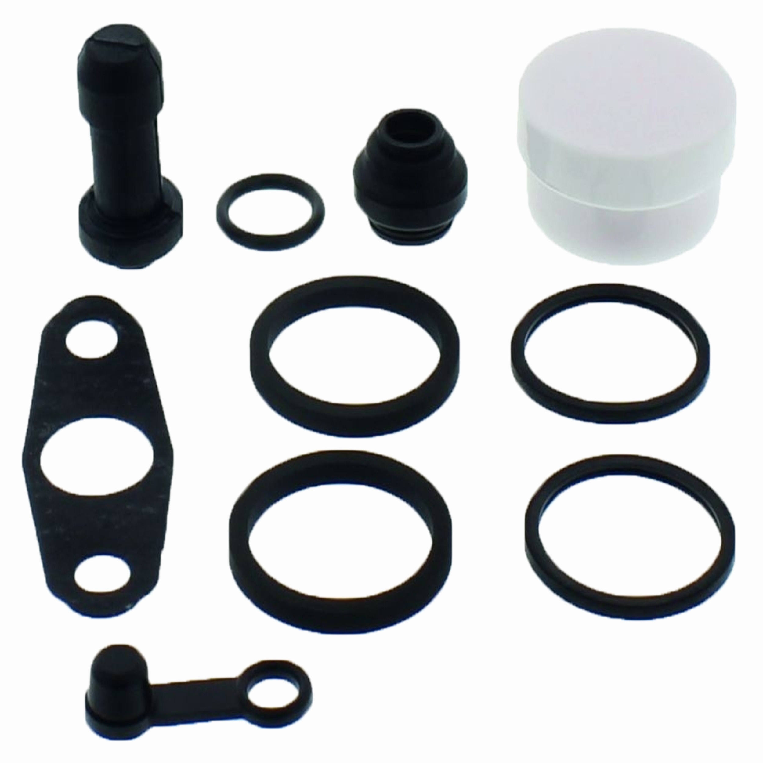 Tourmax Bremssattel Reparatursatz BCR-313 hinten für Suzuki AN Burgman 400 650 DR 800 S SU Big