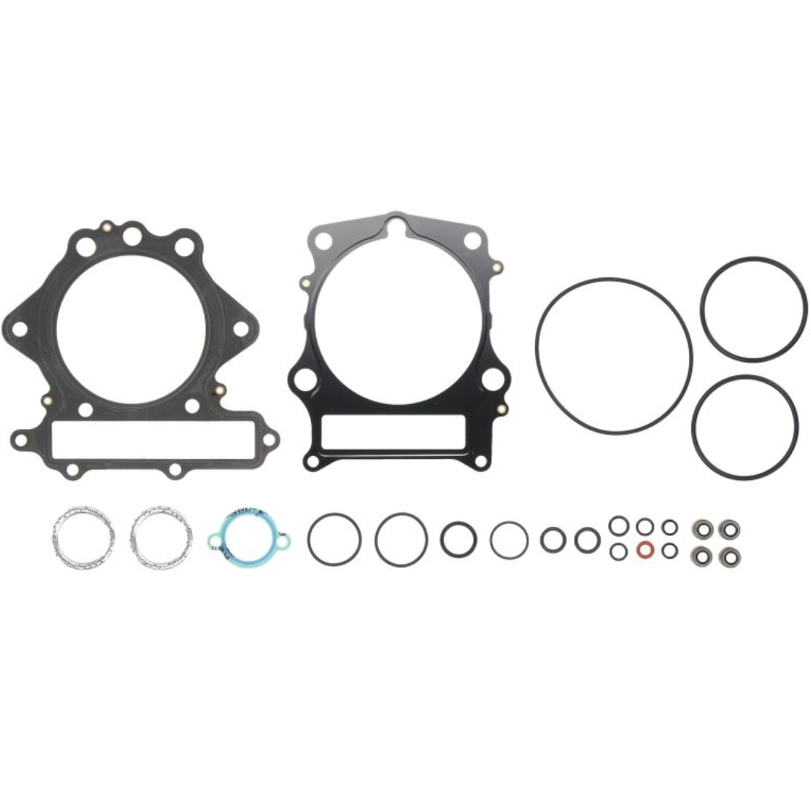 Topend Zylinder Dichtsatz P400485600612 für Yamaha XT600 1987 - 2003 XT600 Z Tenere 1988 - 1991