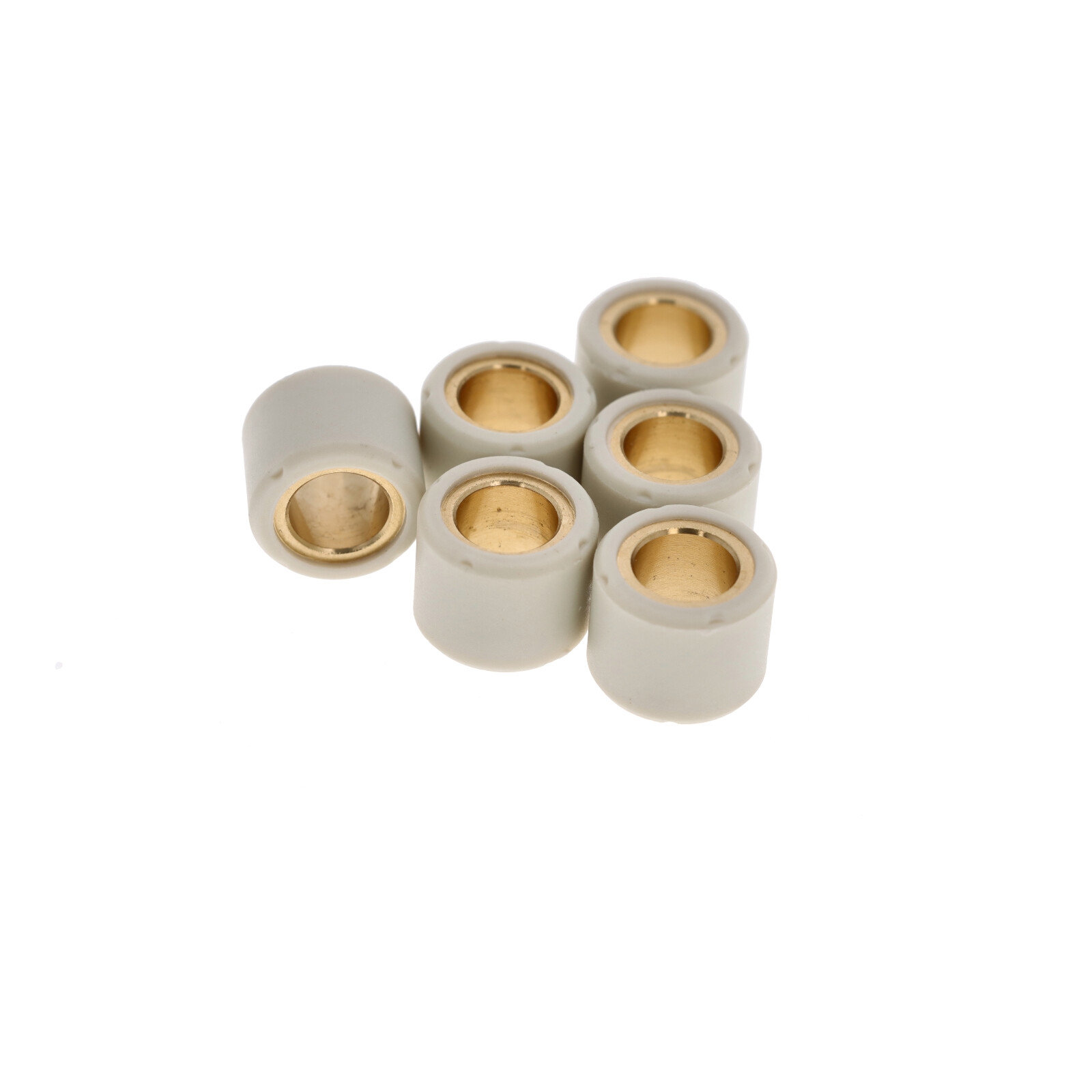 Roller Variogewichte Satz 6,0g Variorollen 16x13mm (6 Gewichte) Variomatikrollen