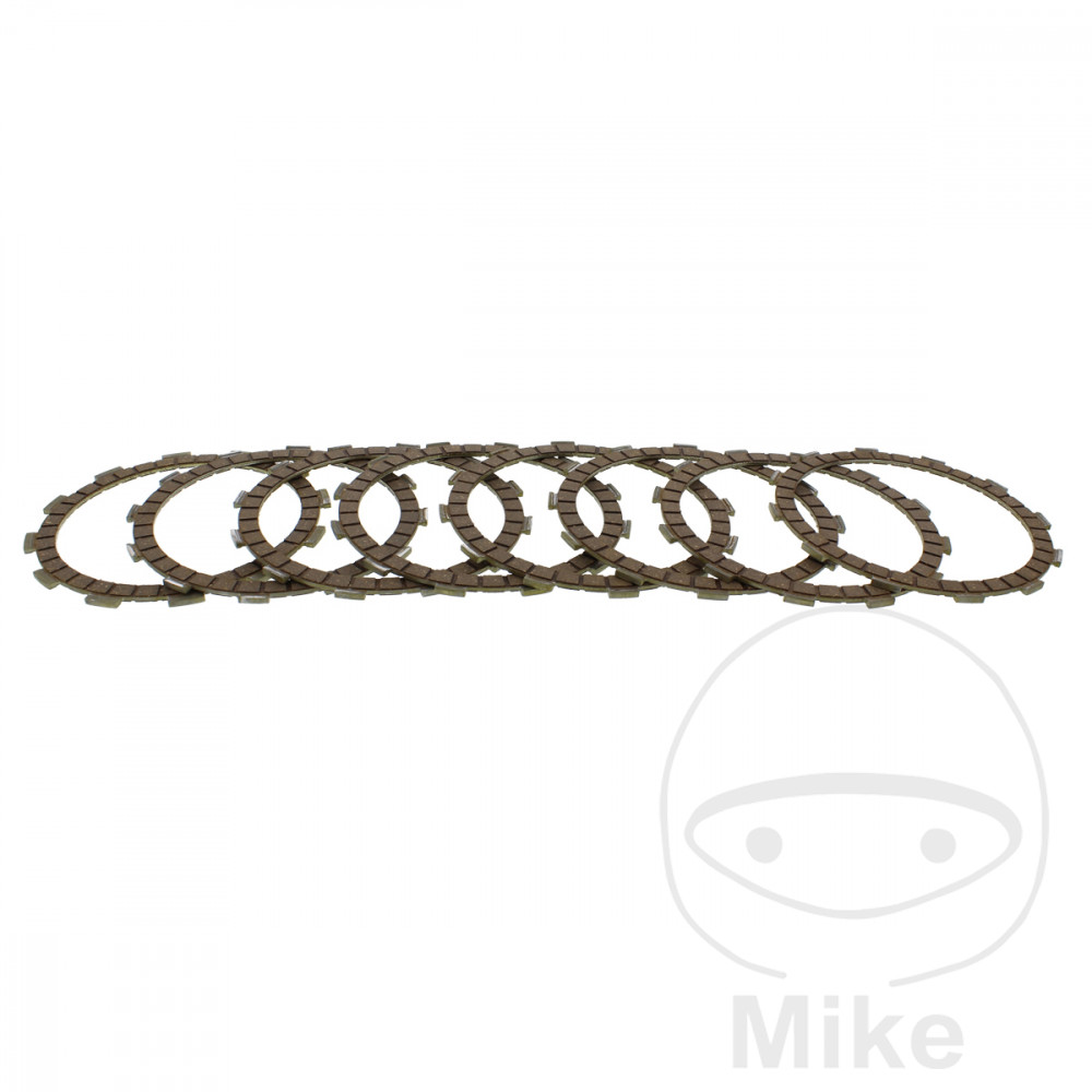 Kupplungslamellen MCC128-8