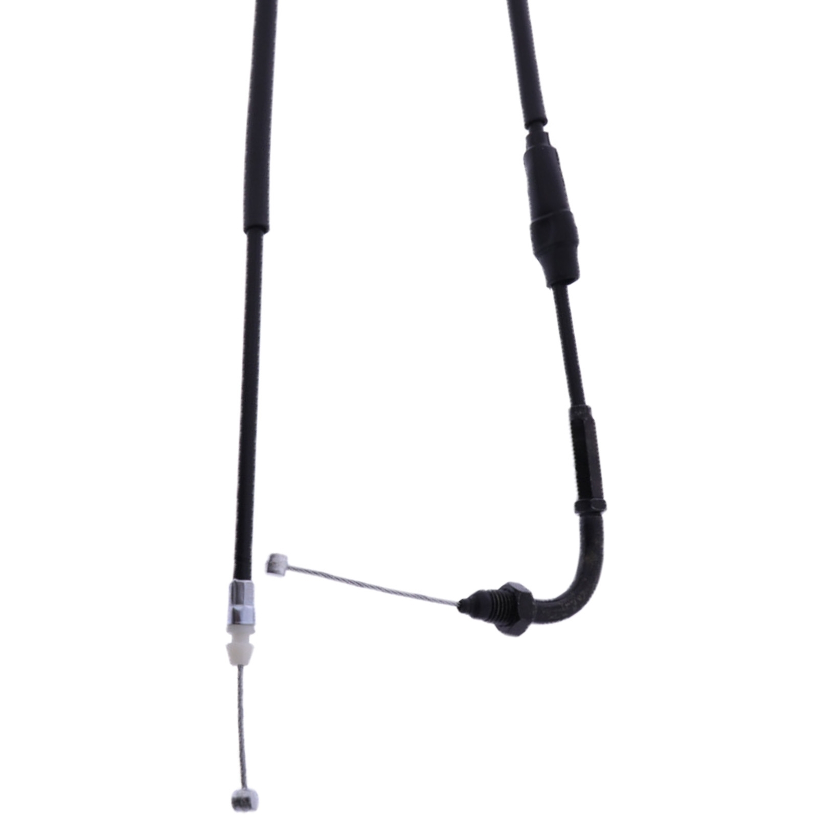 Gaszug A Öffner Gasseil für KTM Duke 125 ABS Euro4 Euro5 2017 - 2023