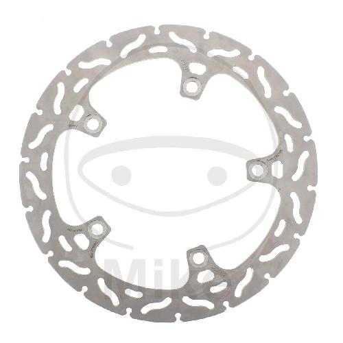 TRW Lucas Bremsscheibe starr RAC MST275RAC