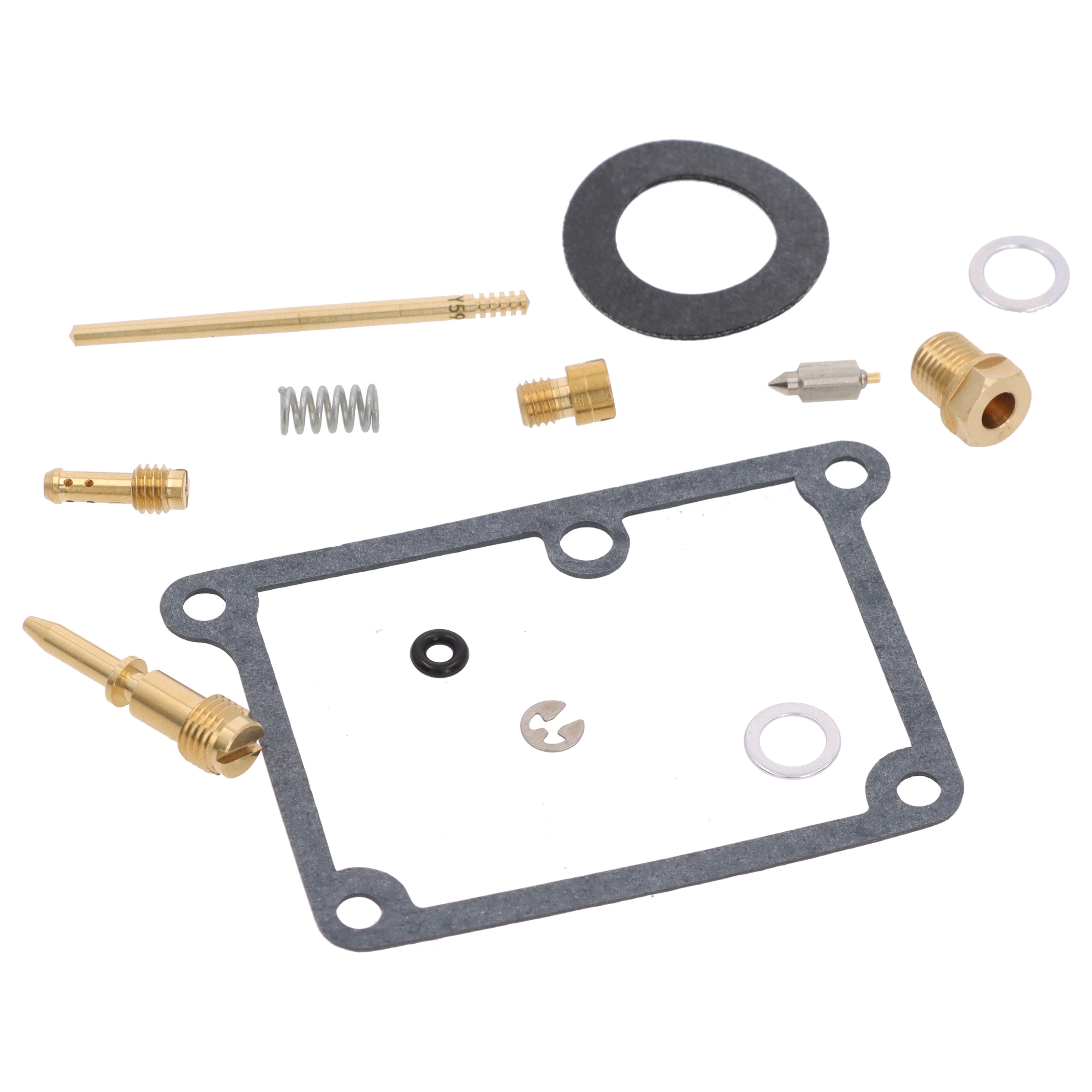 Keyster KS-0221 Vergaser Reparatursatz für Suzuki GT 185 1973 - 1978 GT185