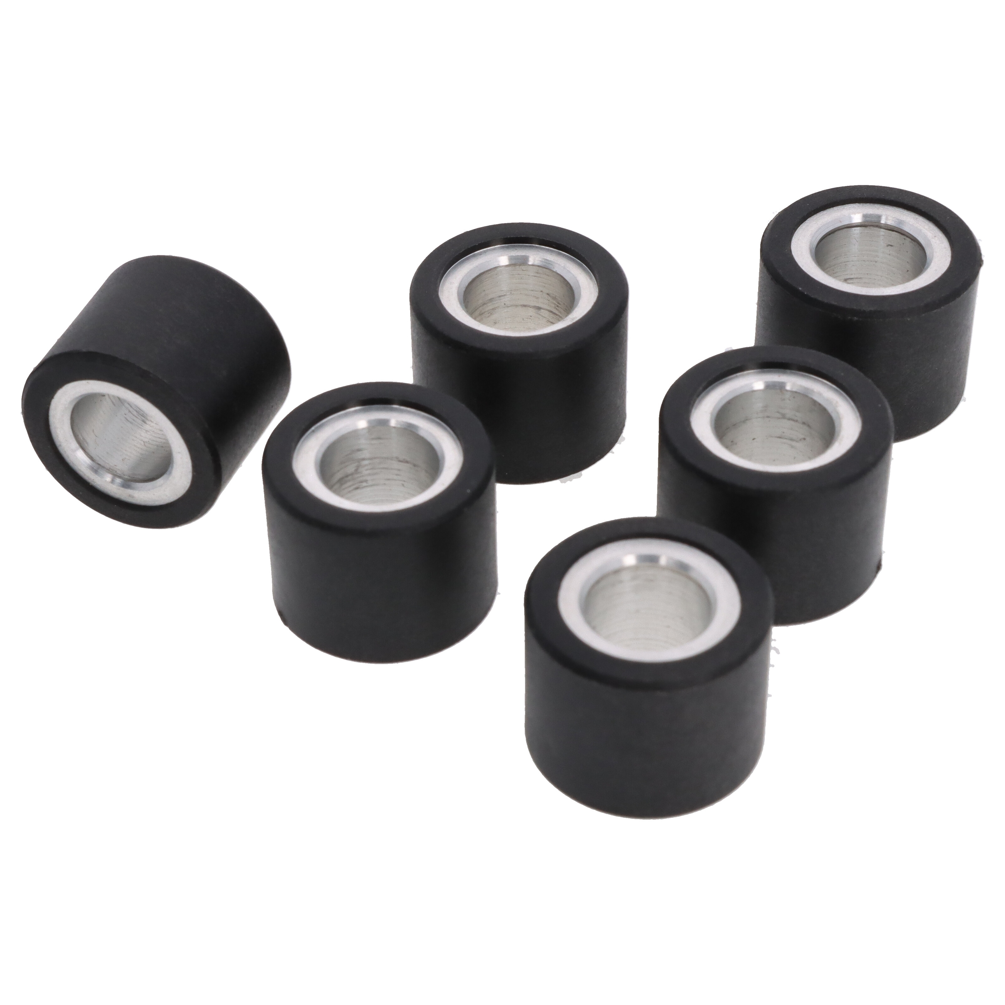 Variogewicht Satz 6.5g 19x15,5mm (6 Gewichte)