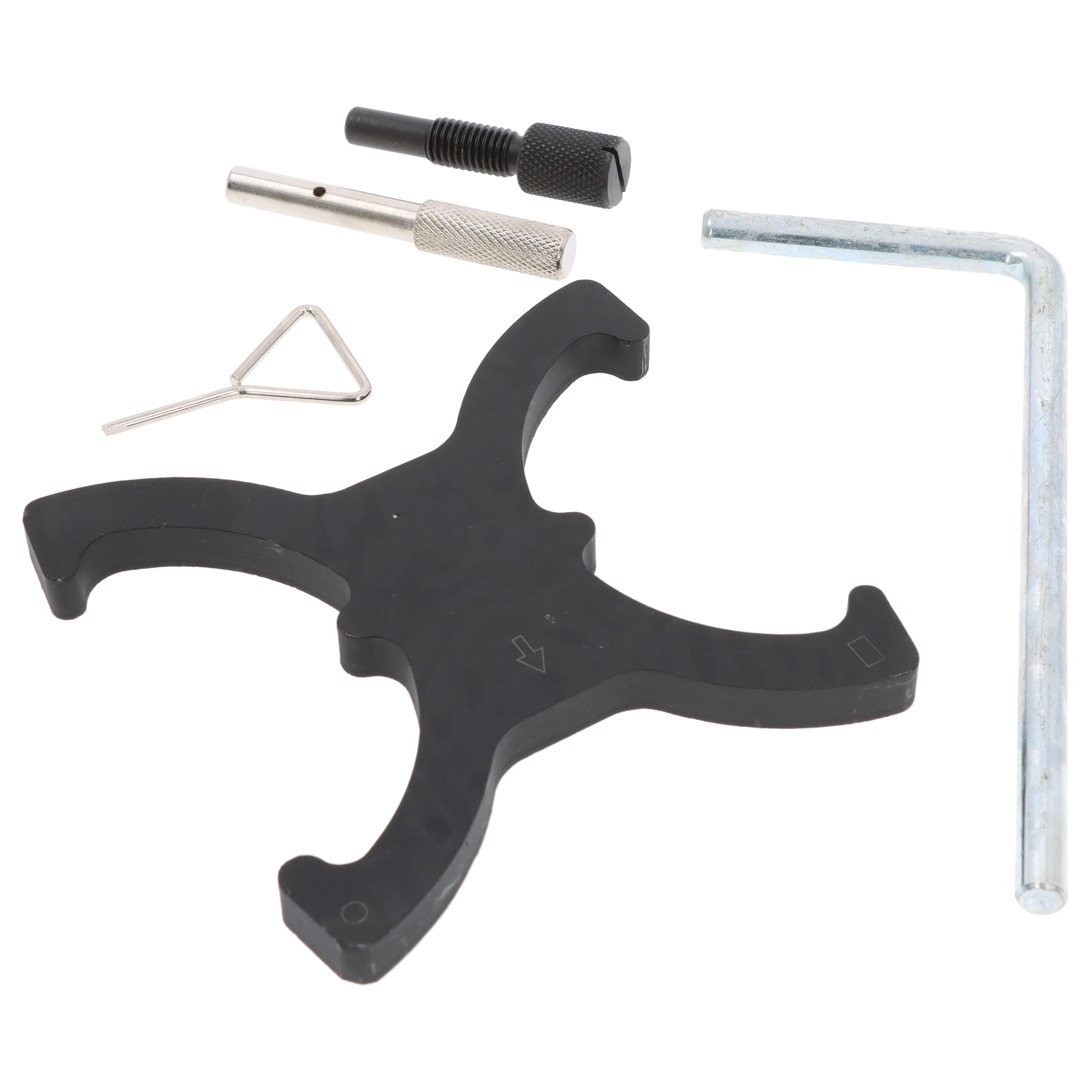 Set Motorwerkzeug Zahnriemen wechseln für Ford 1.6 16V Ti-VCT Focus C-Max Mondeo