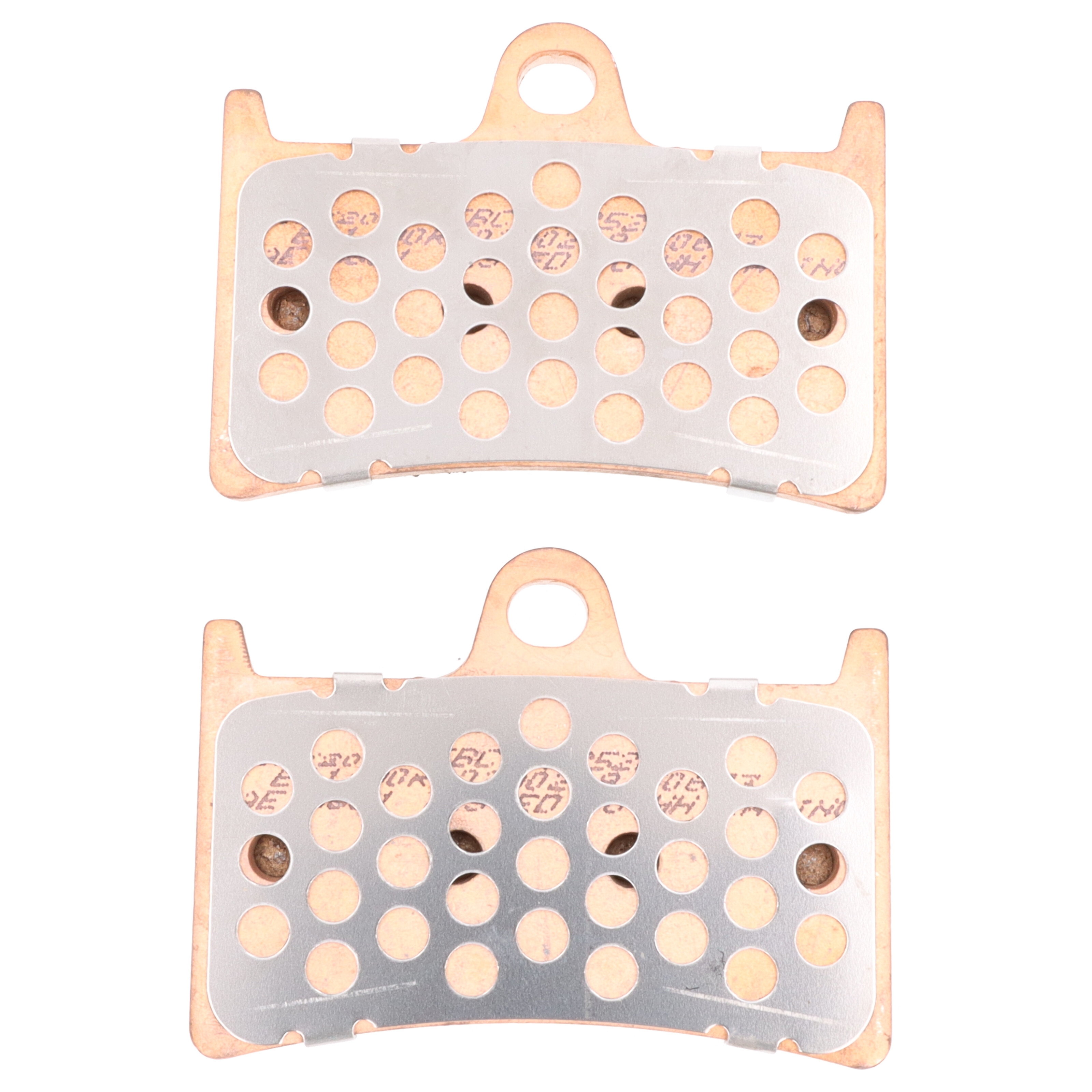 EBC Bremsbeläge FA252HH für Yamaha FZS YZF-R1 -R7 XJR FJR FZR