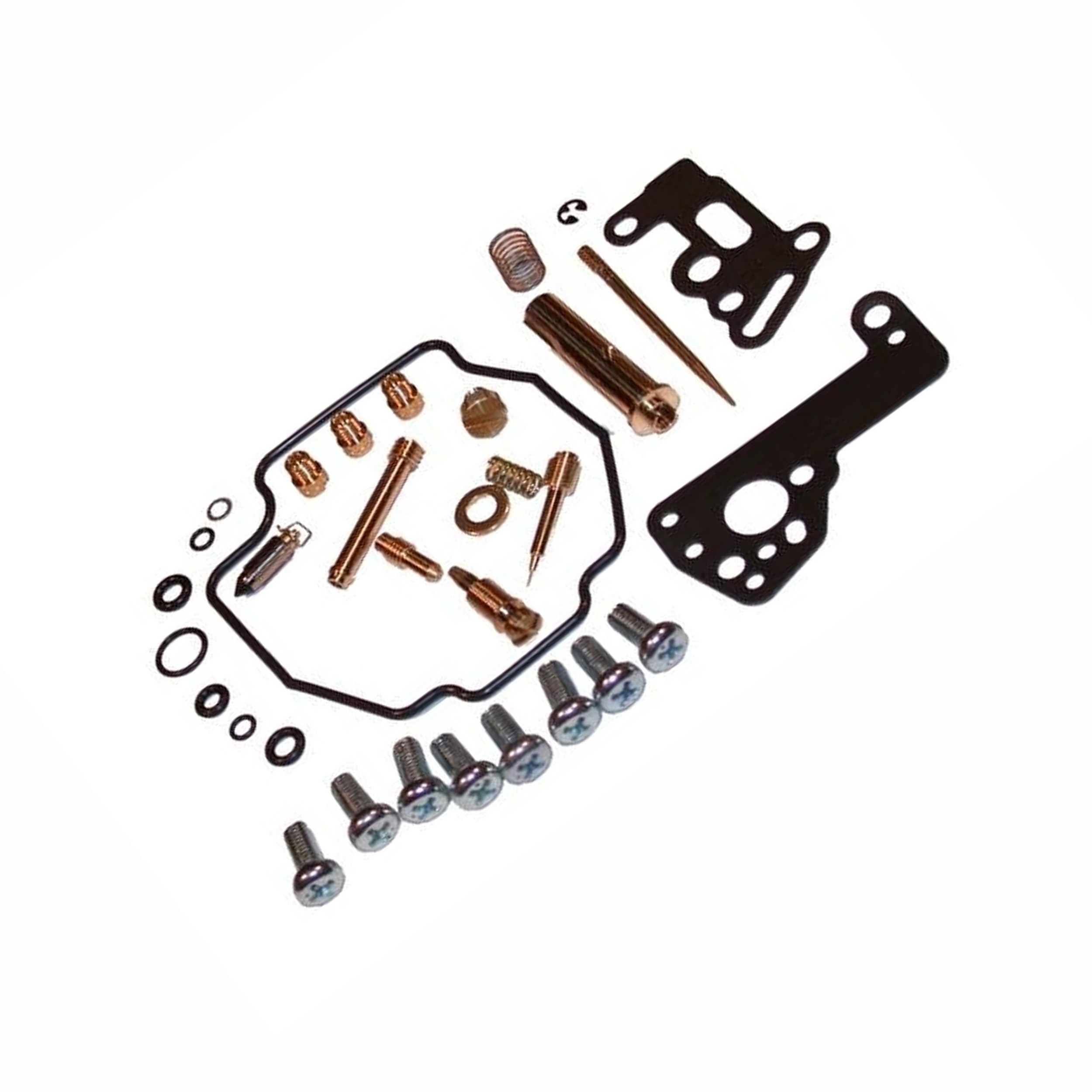 Keyster KY-0542F Vergaser Reparatursatz vorne für Yamaha XV535 Virago 1989-2002