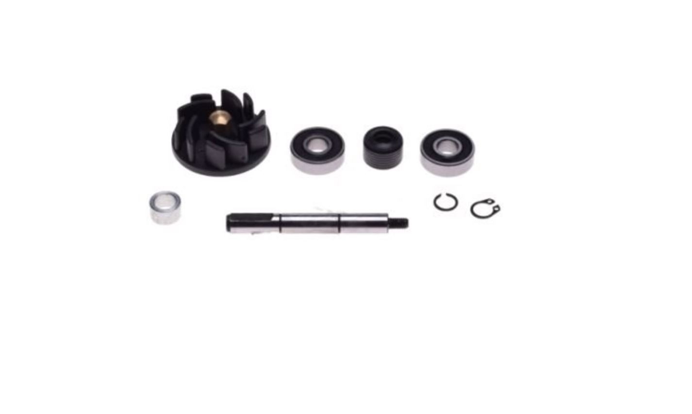 Wasserpumpen Reparatur für Gilera Runner SP Italjet Dragster 125 180 Piaggio Hex