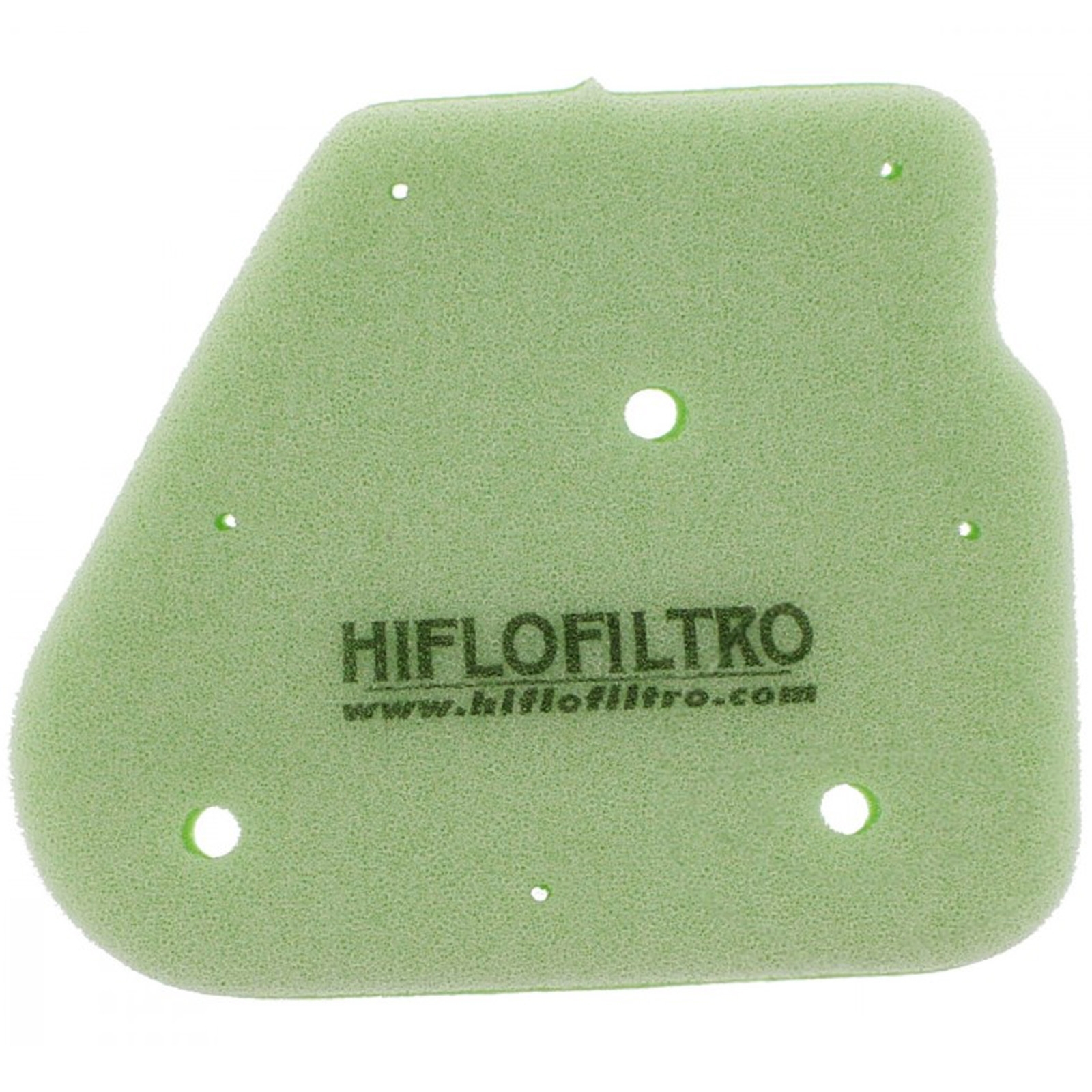 HIFLO HFA4001DS Schaumstoff Luftfilter für Yamaha Ering KTM Baotian Sachs CPI Beta Malaguti
