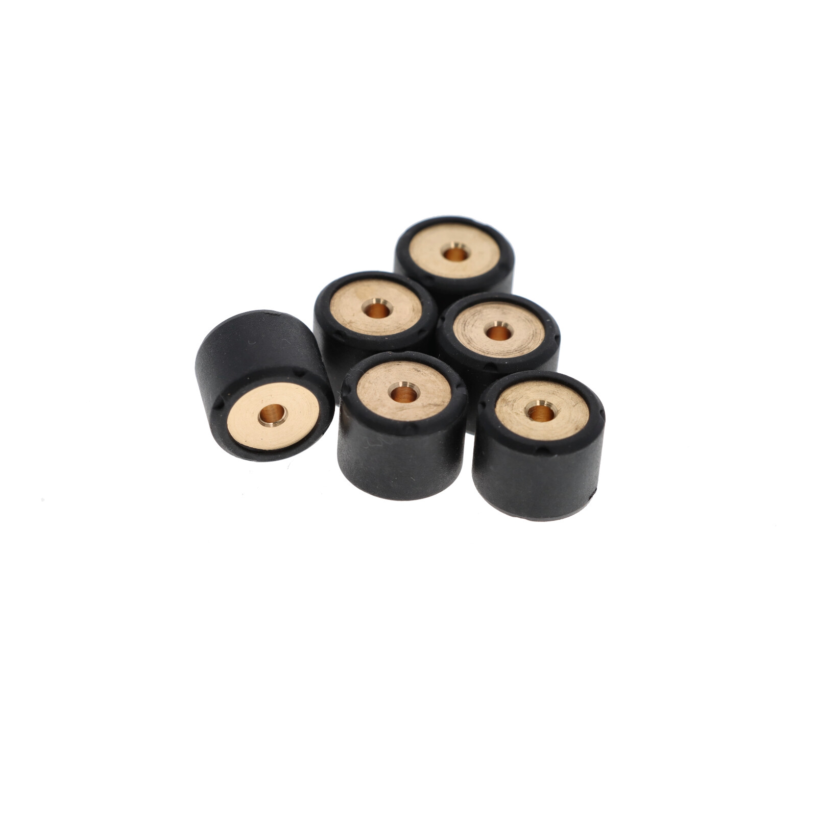 Variogewichte 15x12 11.0g für CPI Aprilia AGM Baotian Jonway Kreidler