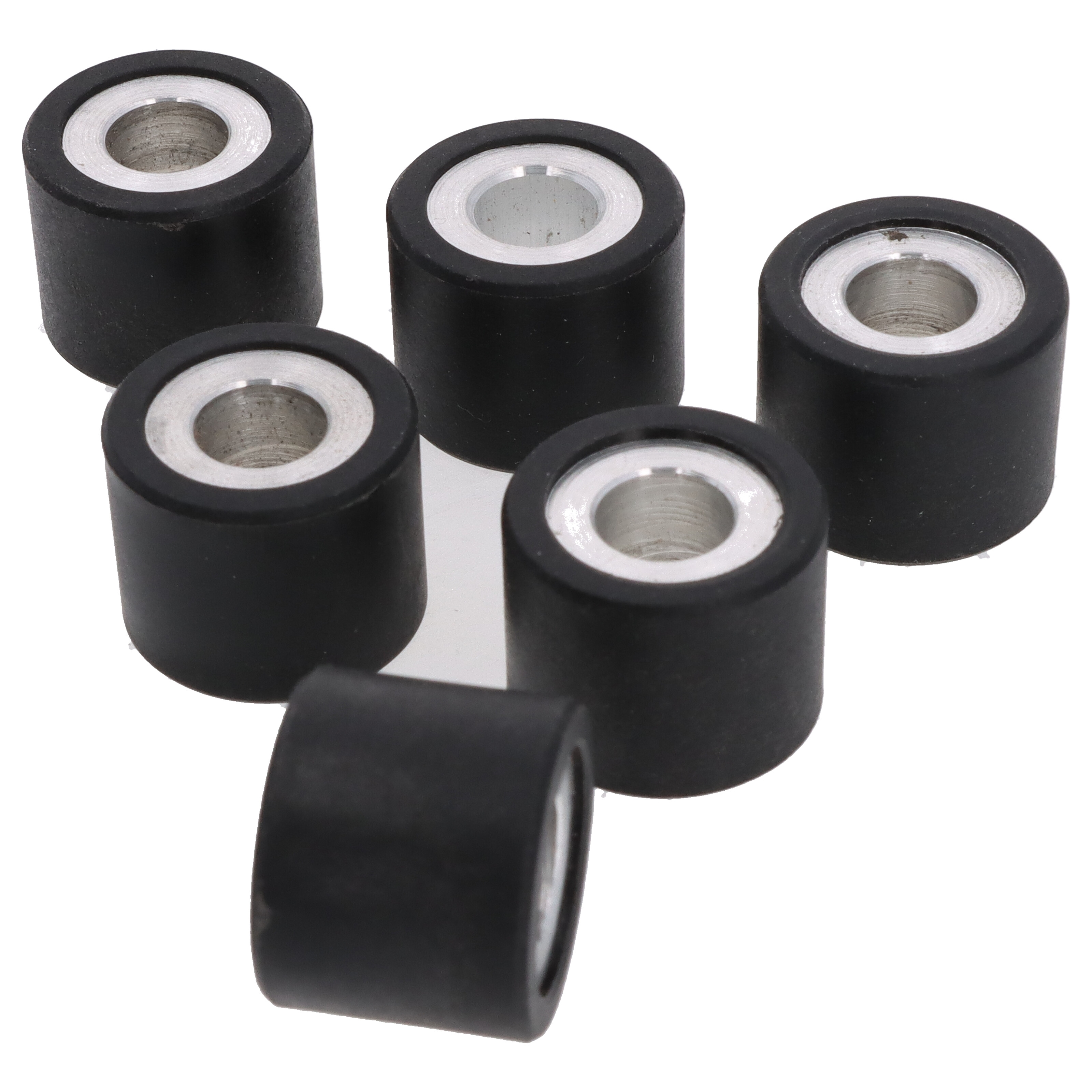 Variogewicht Satz 7.5g 19x15,5mm (6 Gewichte)