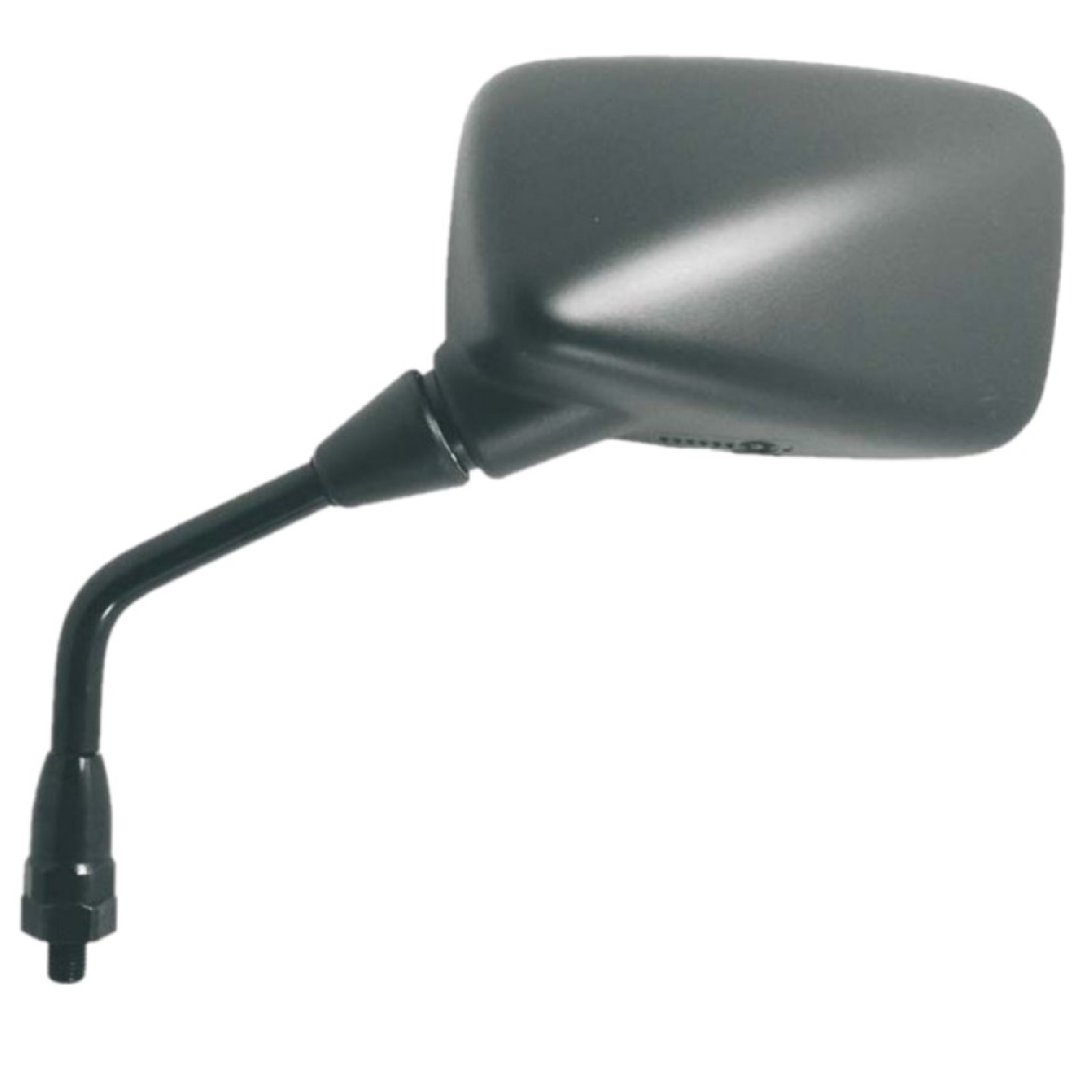 Spiegelpaar für Kawasaki ER-6N 650 A B 2005-2008 KLE 650 A B 2007-2009 in schwarz mit M10 Rechtsgewinde e-geprüft