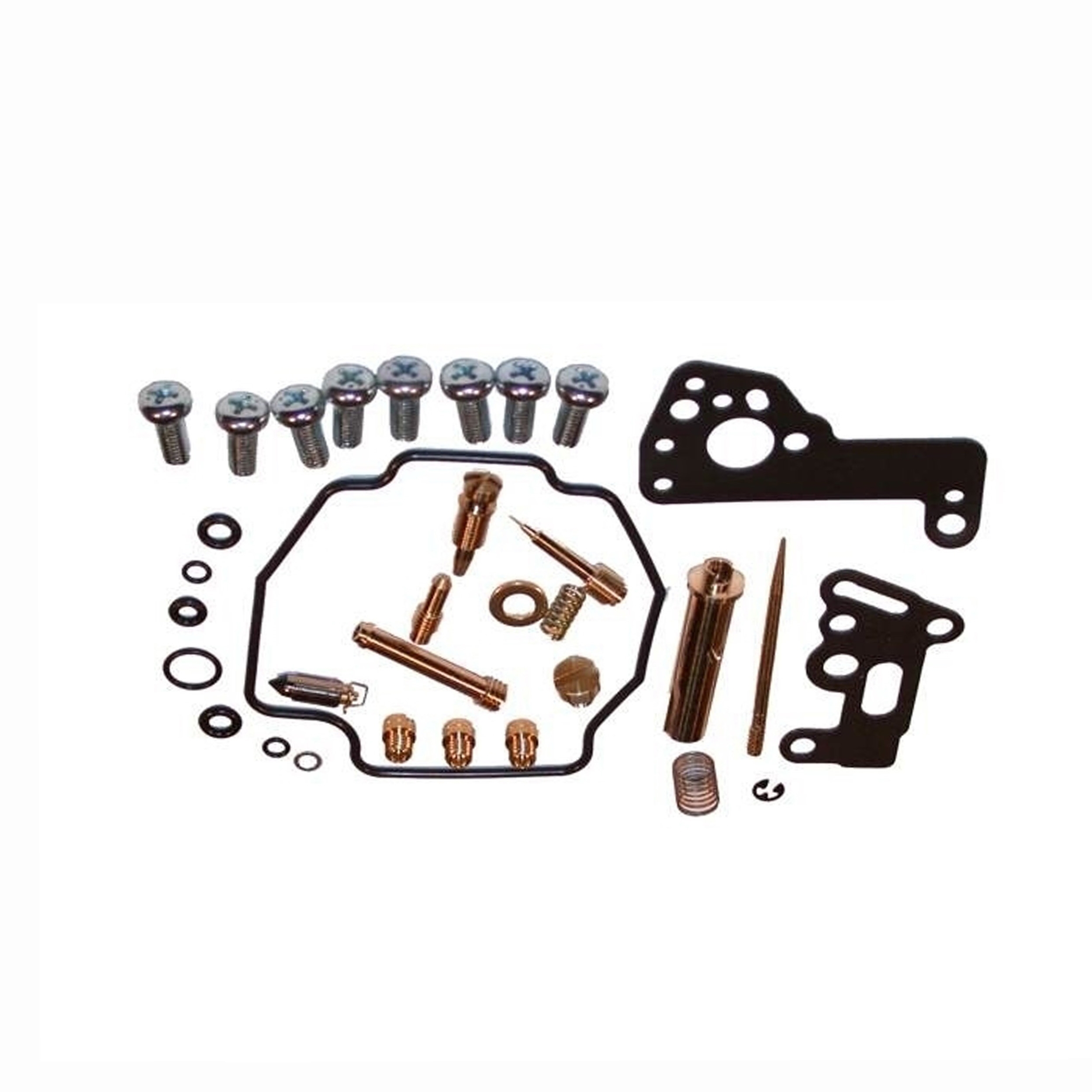 Keyster KY-0542F Vergaser Reparatursatz vorne für Yamaha XV535 Virago 1989-2002