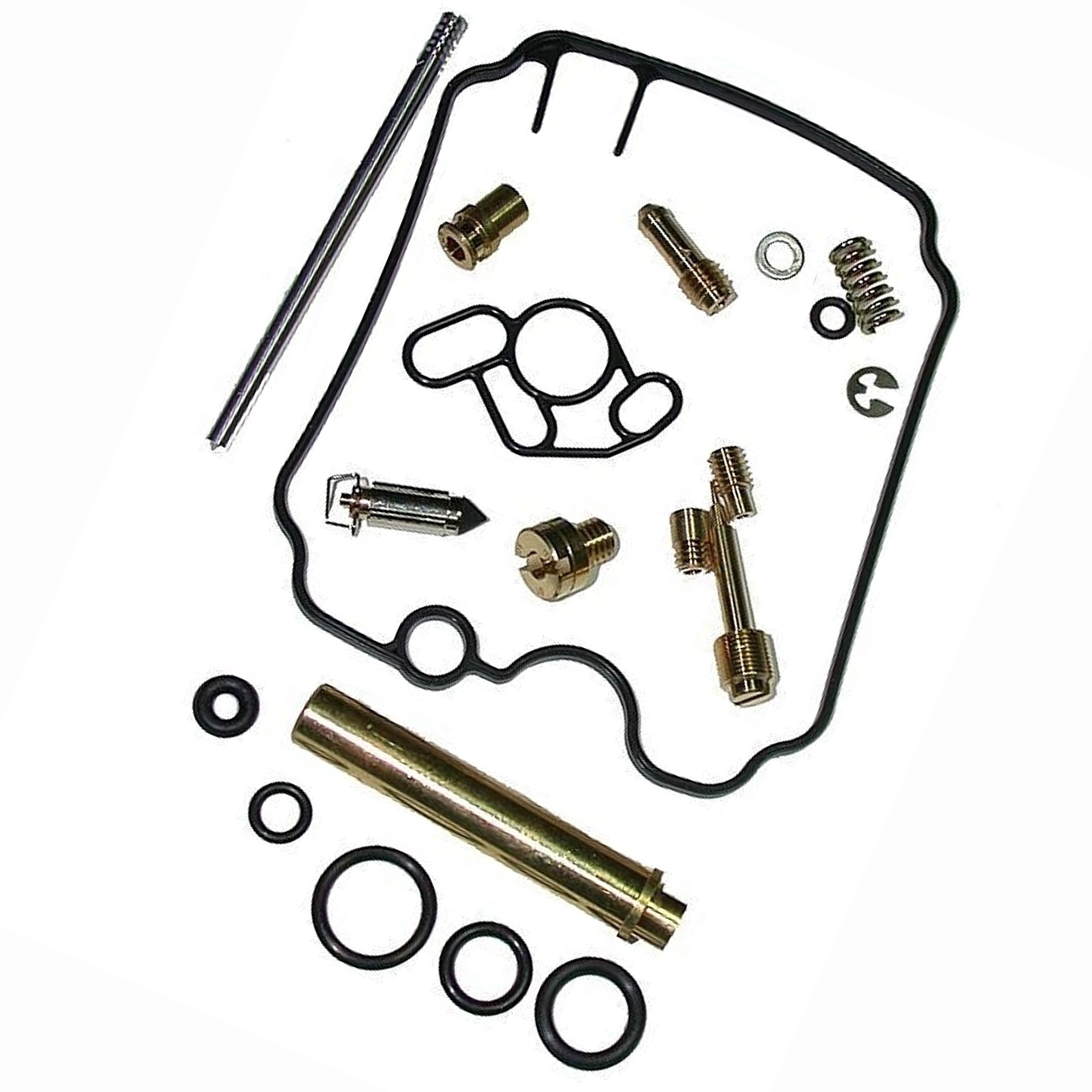 Keyster K-1337DK Vergaser Reparatursatz für Ducati Supersport 750 SS 1991 - 1998