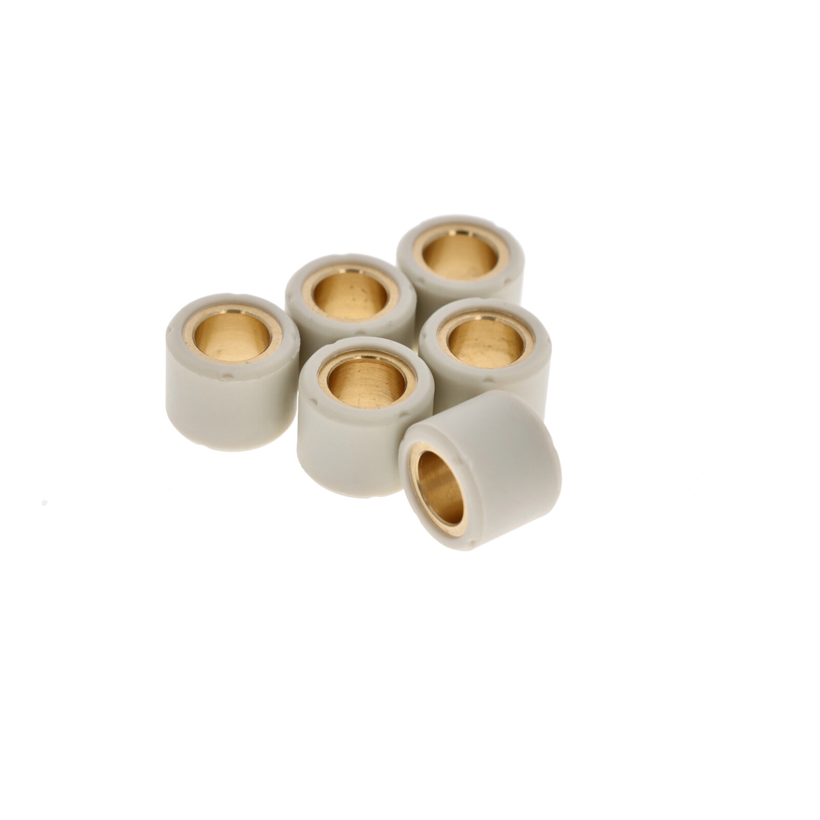 Roller Variogewichte Satz 6,0g Variorollen 16x13mm (6 Gewichte) Variomatikrollen