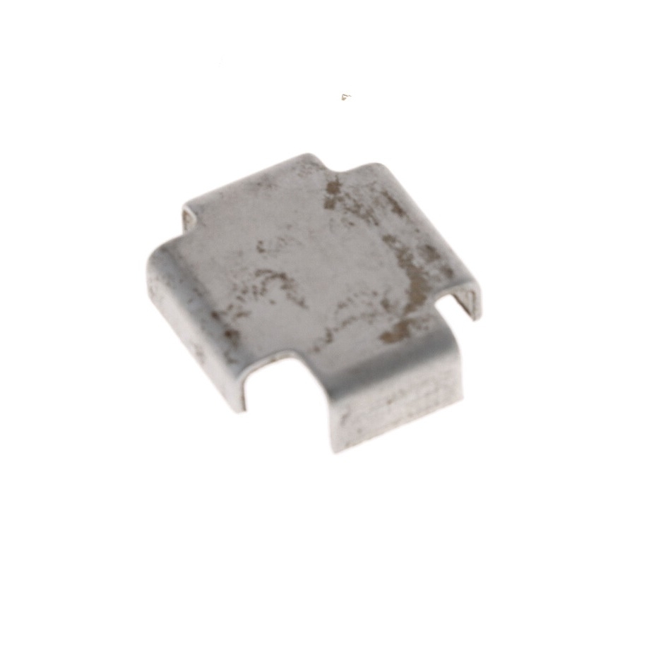 Distanzplättchen Zwischenlage 1,0 mm Bremsbacken für Simson S51 S50 Schwalbe SR50