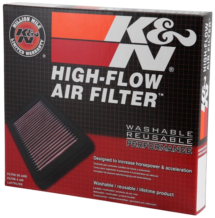 K&N Sportluftfilter 33-2759