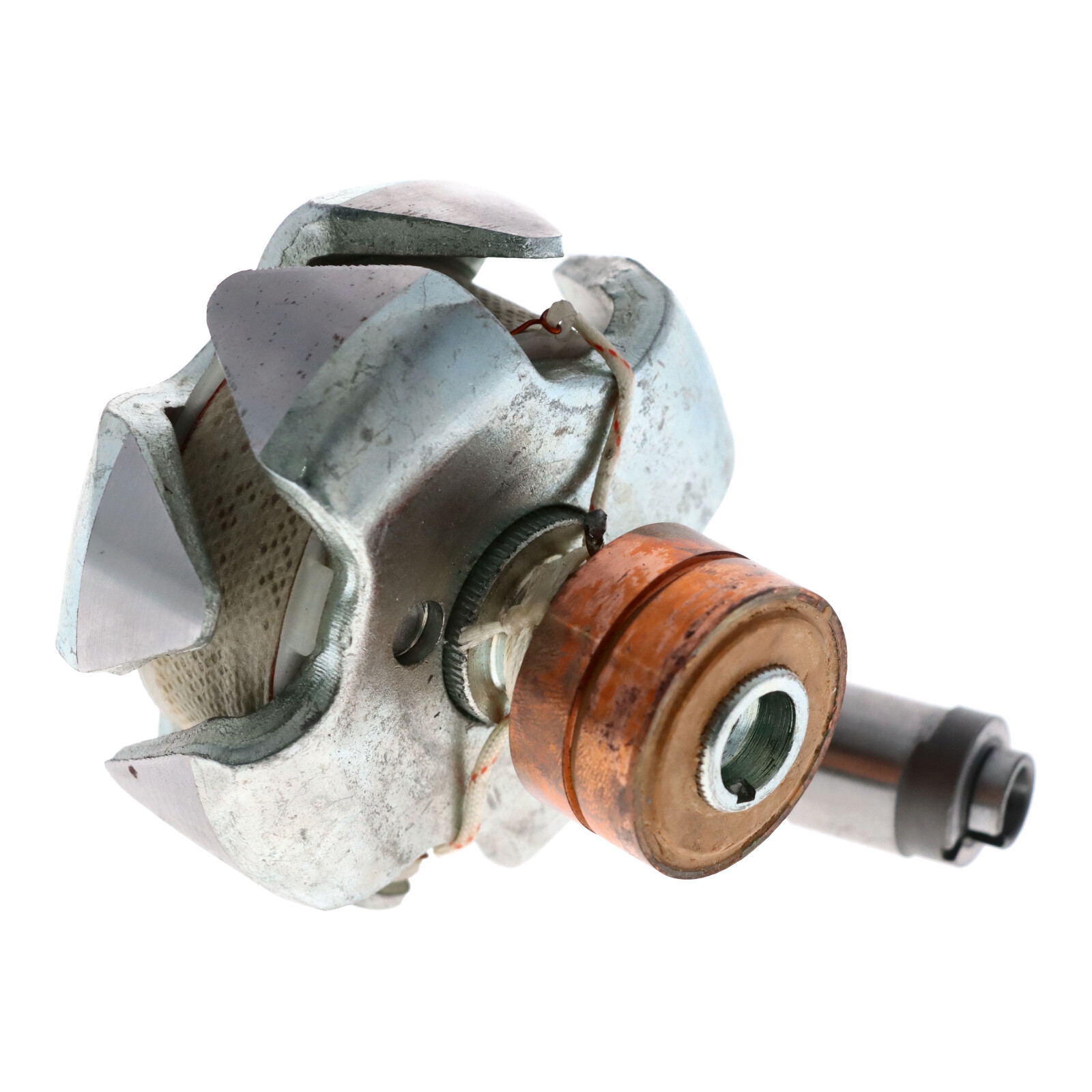 Lichtmaschine Rotor 12V für IFA ETZ 125 150 250 251 301 Set mit Zündnocken