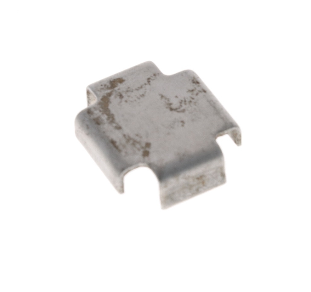 Distanzplättchen Zwischenlage 1,0 mm Bremsbacken für Simson S51 S50 Schwalbe SR50