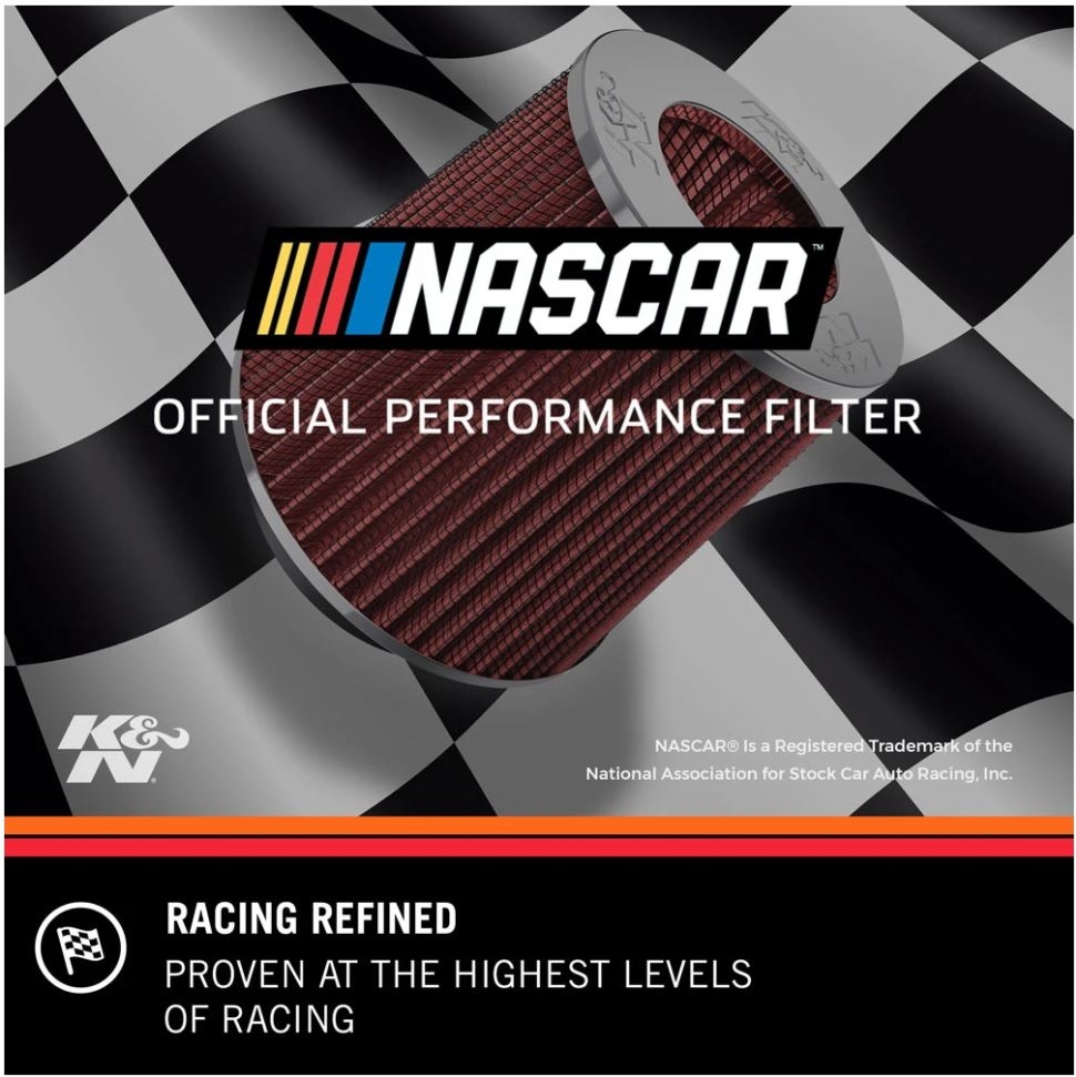 K&N Sport Luftfilter für BMW E46 E90 3er 325D 330CD 330D 330XD DIESEL 99-2010