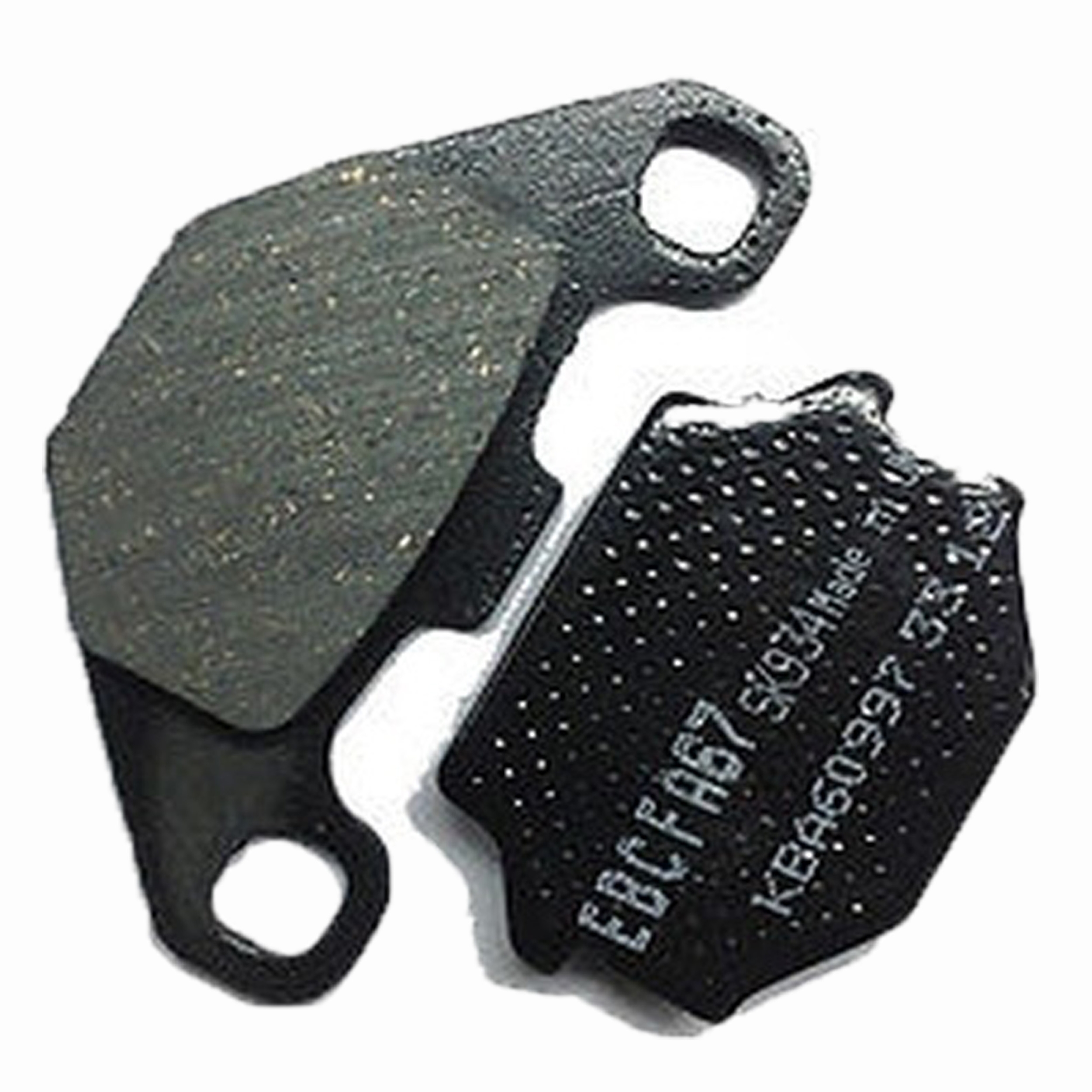 EBC Bremsbeläge FA067 für Kawasaki KMX 125 BJ KLR Z KX 250 GPZ 305 Z KX 500 GT