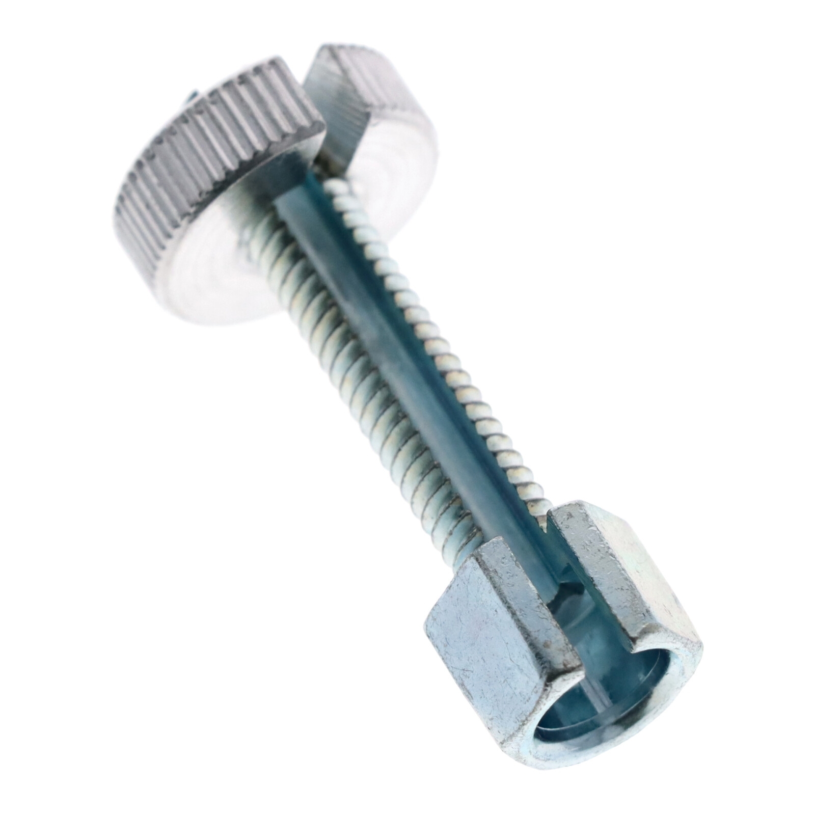 Einstellschraube Hebelschraube für Bowdenzug am Kupplungshebel Bremshebel M6 x 37 mm