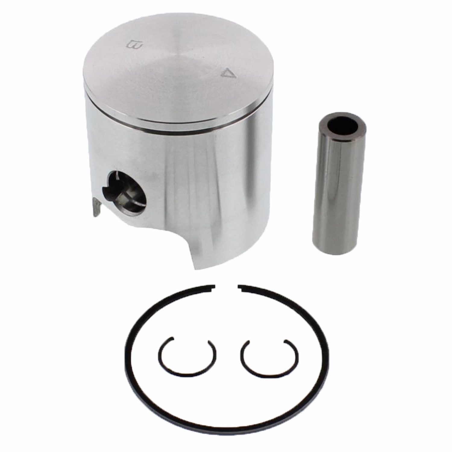Kolbensatz  47.55 mm B S4C04760006.B für Aprilia Benelli Beta Kreidler KTM Malaguti MBK Yamaha