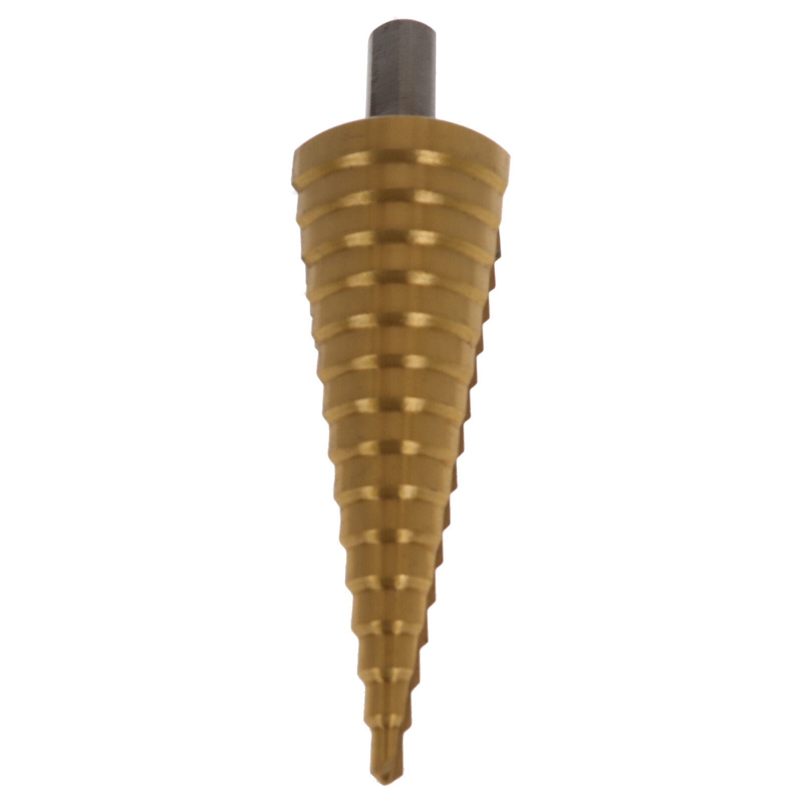 HSS Stufenbohrer Kegelbohrer 4-32 mm 15 Stufen Schälbohrer Konusbohrer Blechbohrer