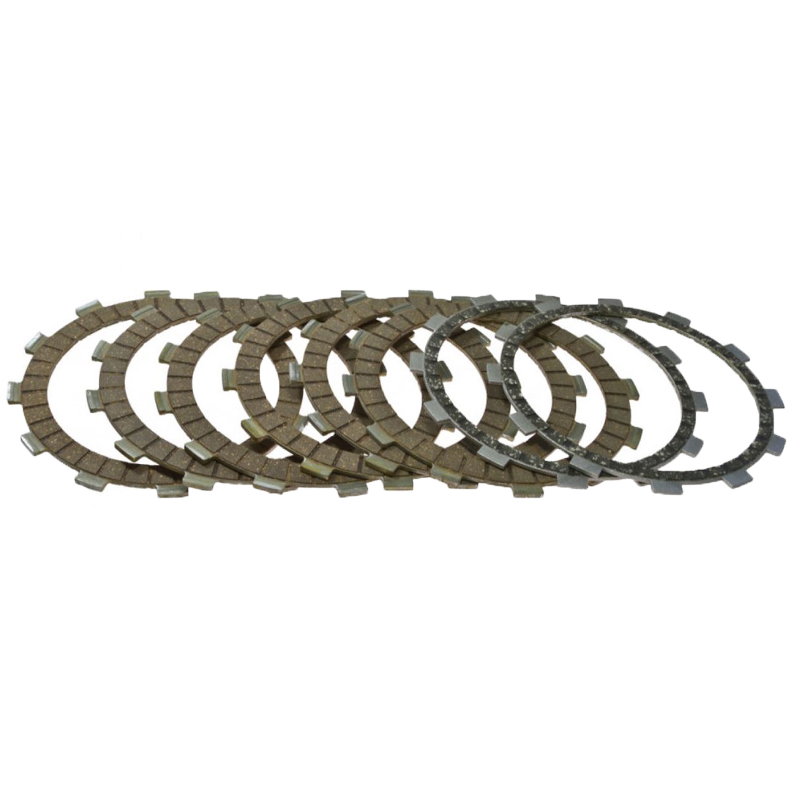 Kupplung für Yamaha XJR 1300 99-2003 FJ 1200 86-97 Satz verstärkt + Dichtung