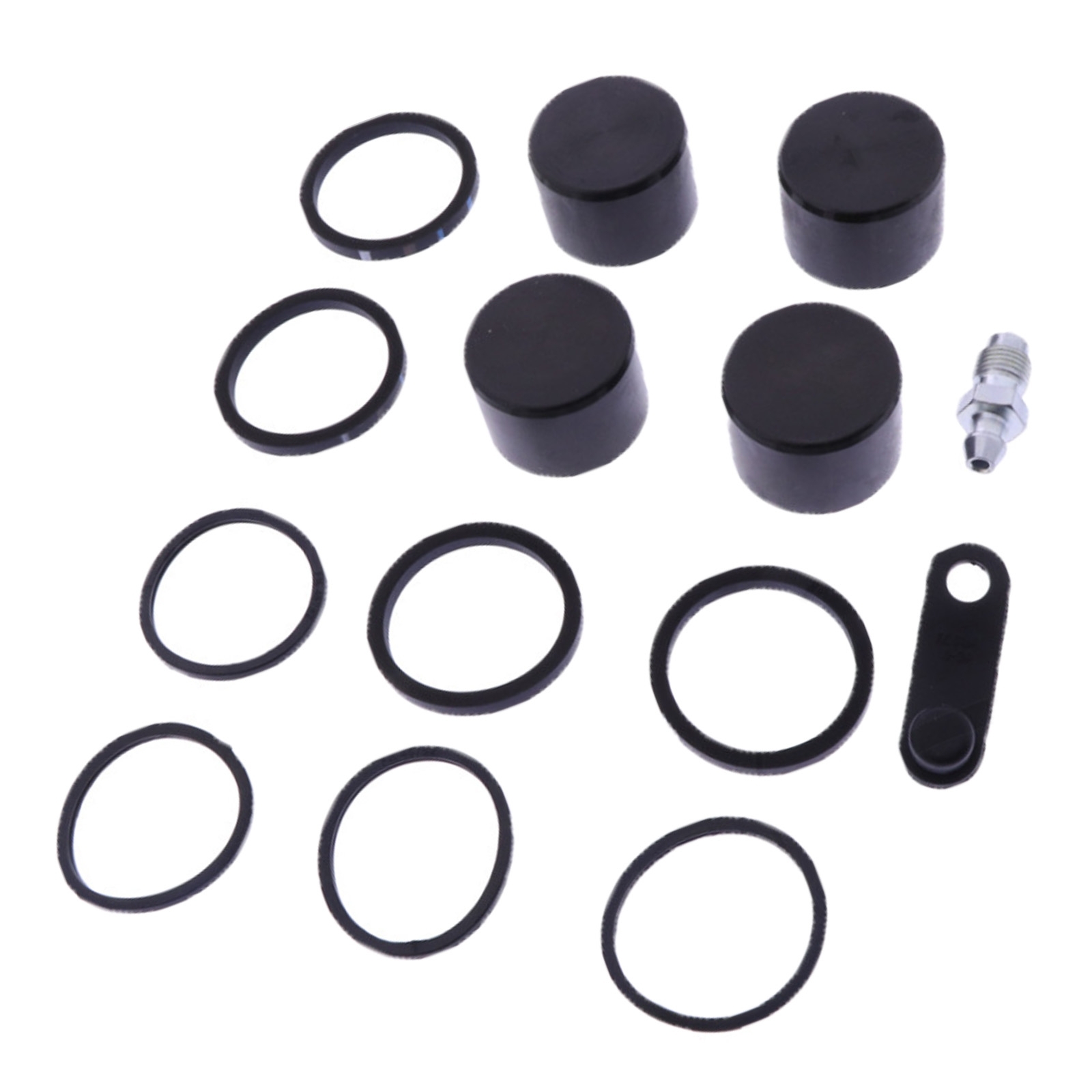 JMP 7172017 Bremssattel Reparatursatz vorne für Aprilia RSV4 Ducati Monster Scrambler KTM Triumph