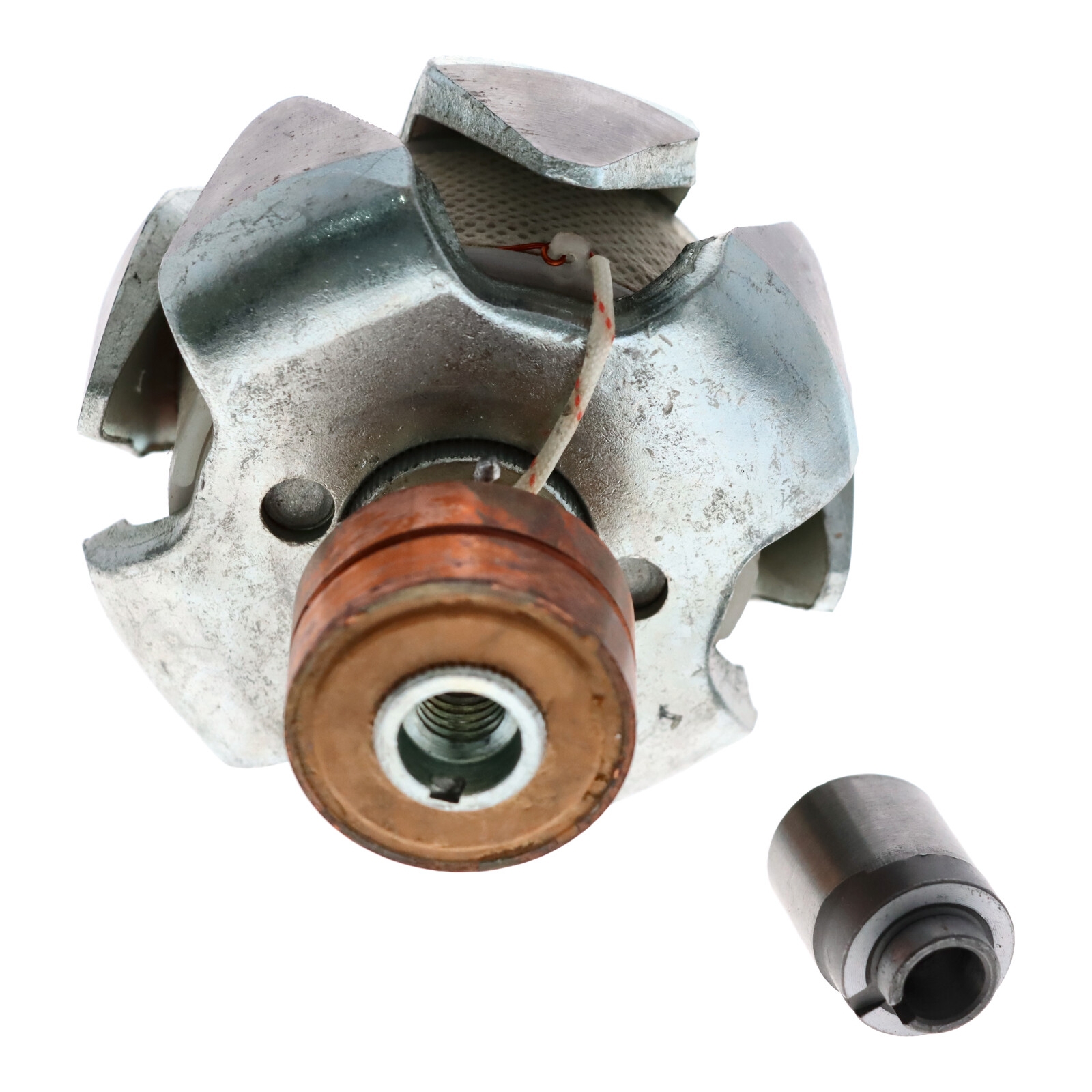 Lichtmaschine Rotor 12V für IFA ETZ 125 150 250 251 301 Set mit Zündnocken