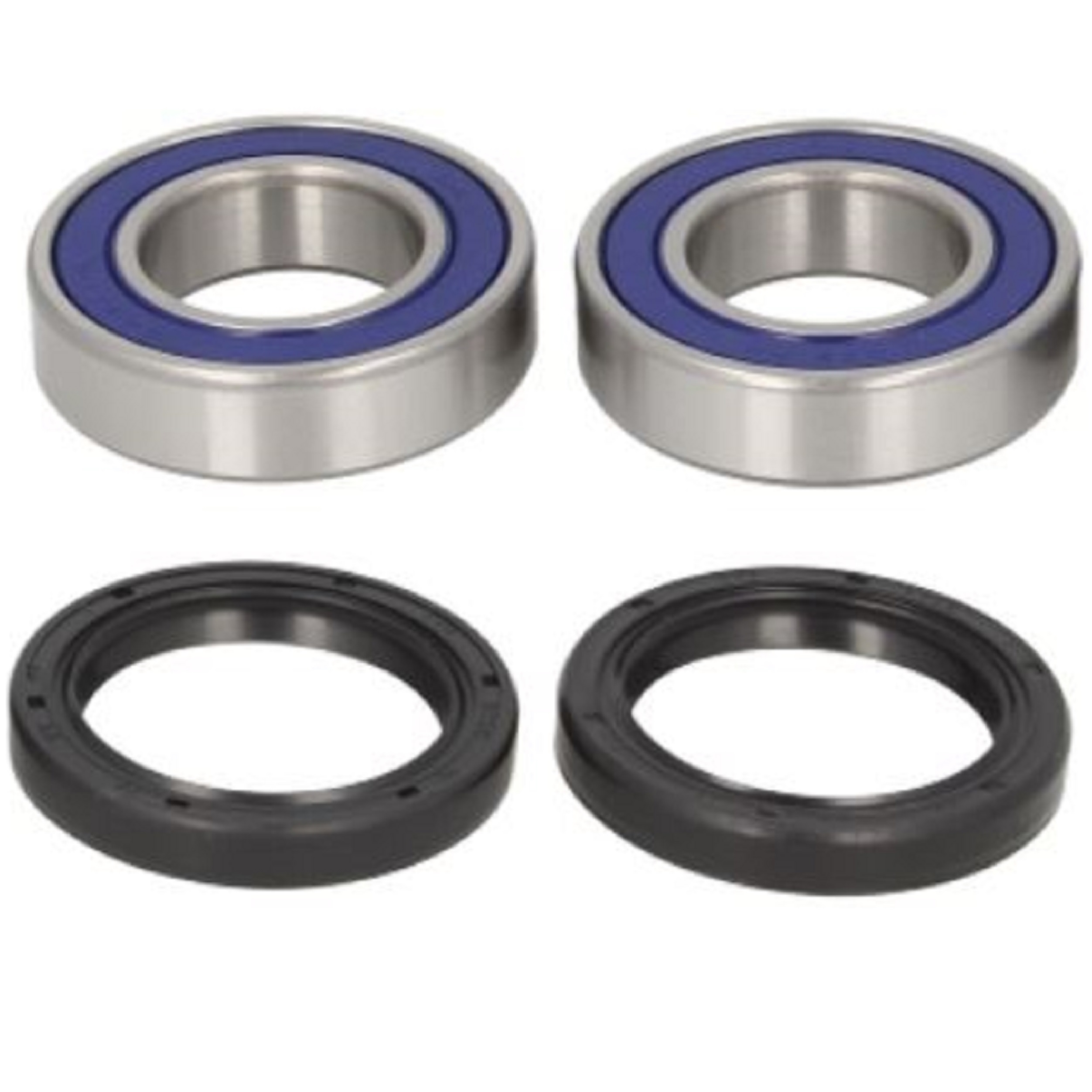 All Balls Radlager Satz 25-1404 vorne für Ducati 1198 848 Diavel Monster 796 Triumph Tiger