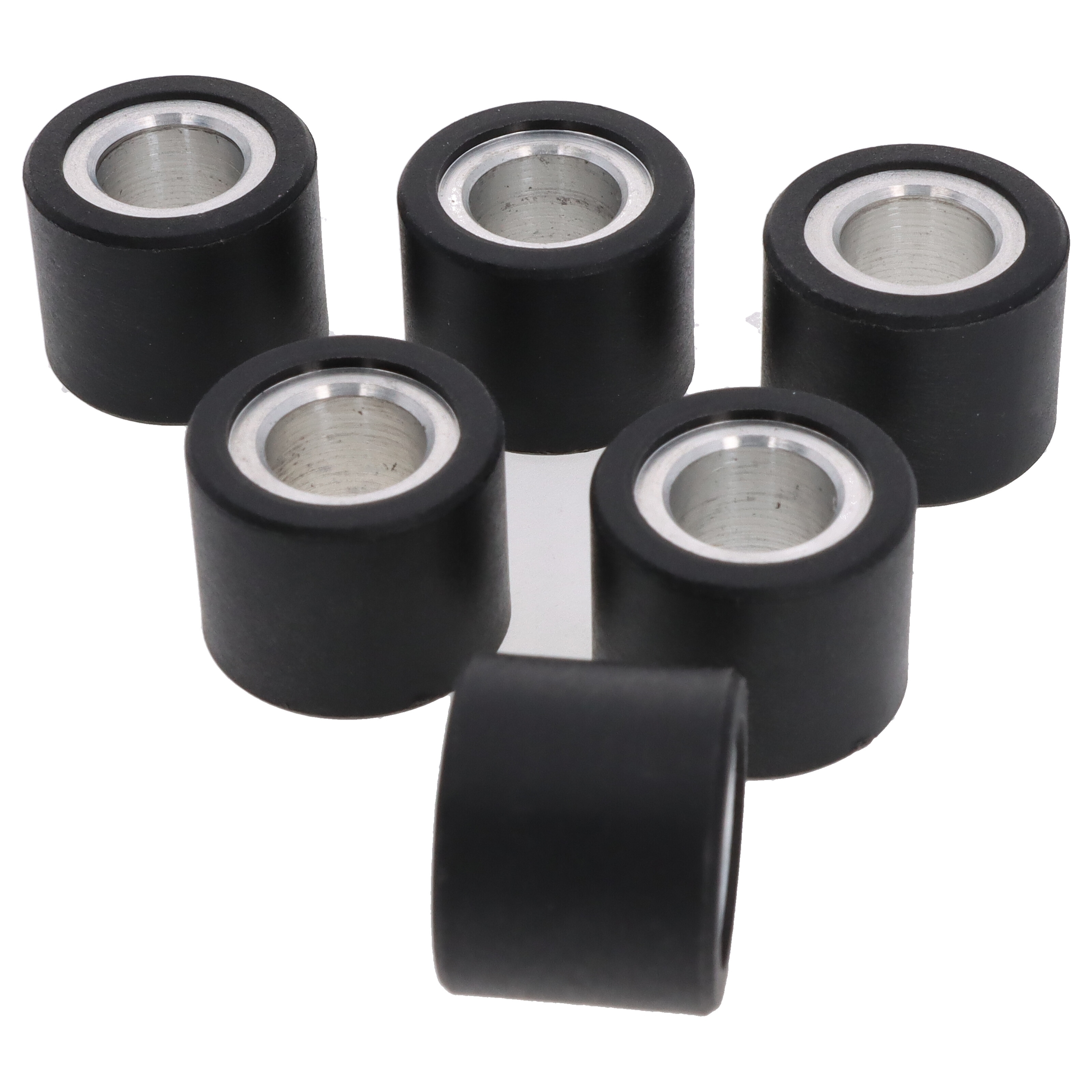Variogewicht Satz 6.5g 19x15,5mm (6 Gewichte)