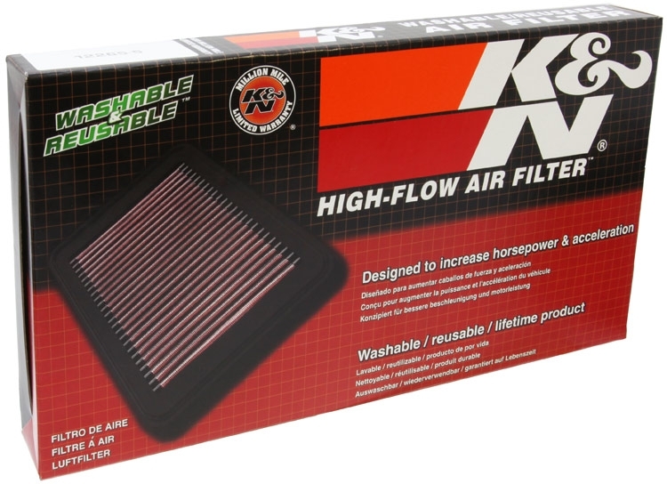 K&N Sportluftfilter 33-2867