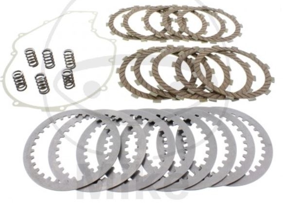 TRW Lucas Kupplungsreparatursatz Federn Lamellen Scheiben Dichtung