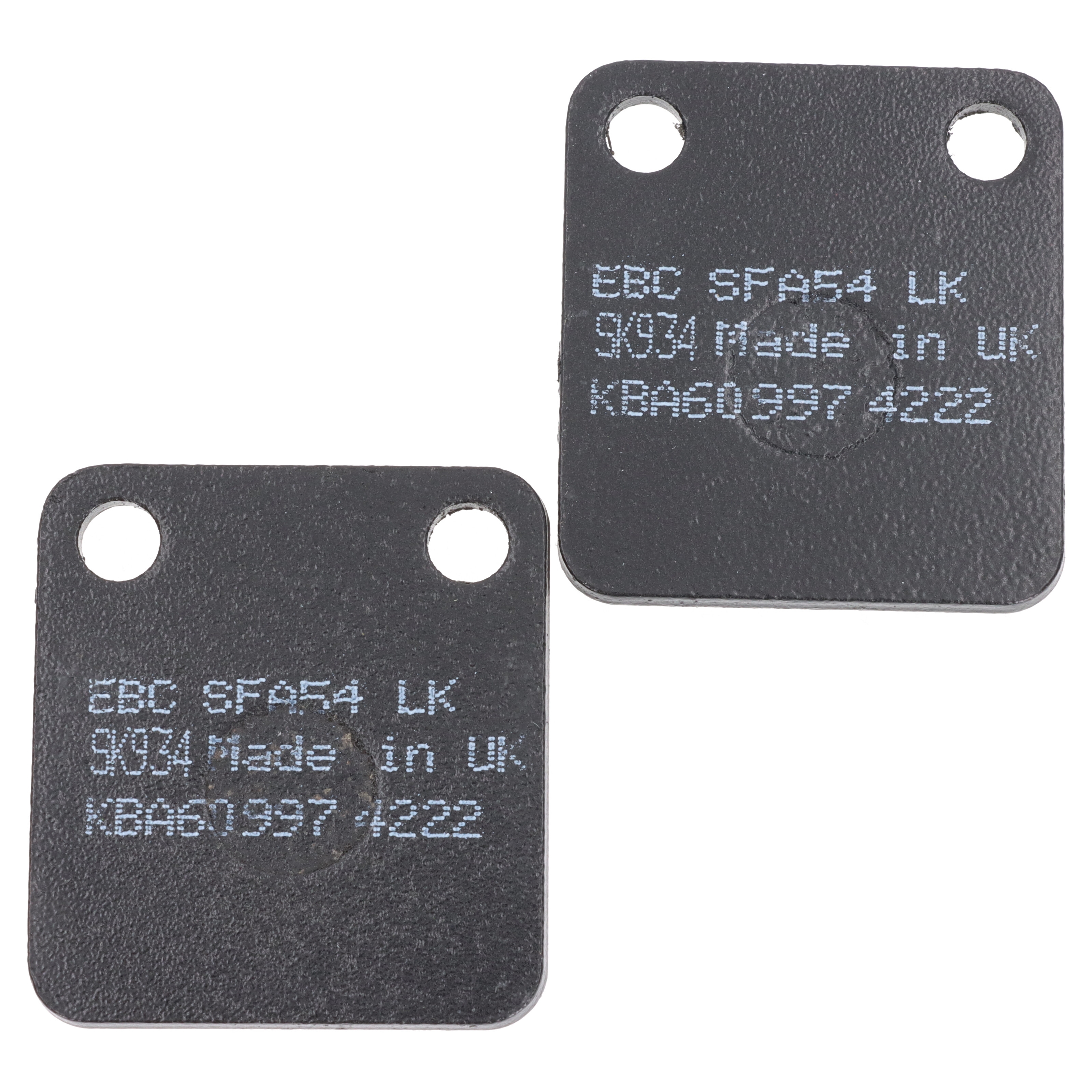 EBC SFA054 Bremsbeläge für Peugeo Vivacity Daelim SQ S1 Otello/NS SL Beeline Tapo Rivero Phönix