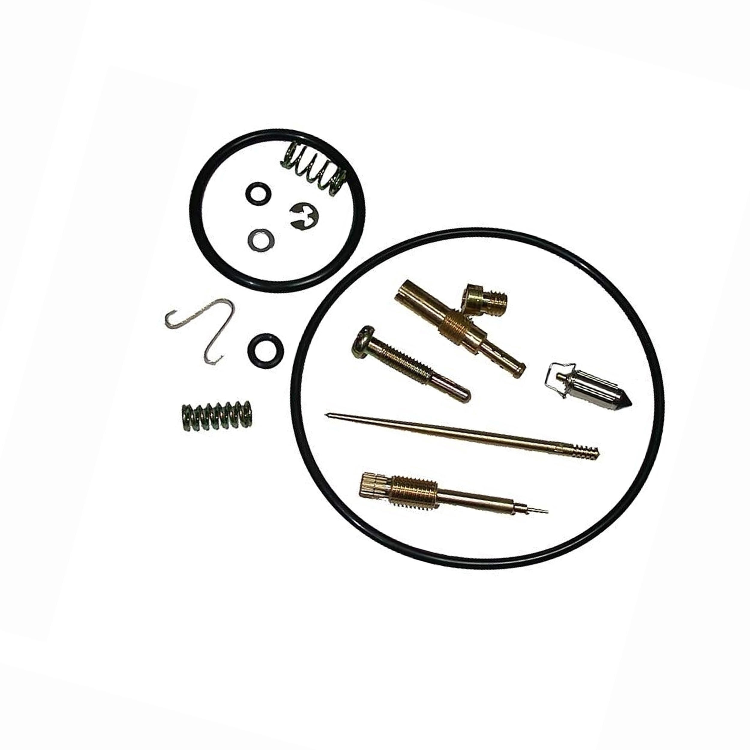 Keyster KH-0419 Vergaser Reparatursatz für Honda CM250 C Custom 1982 - 1983 MC06