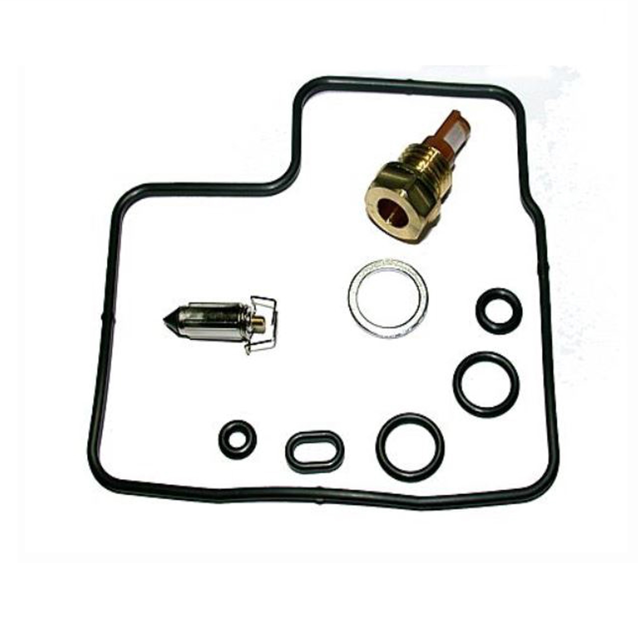 Keyster K-976EK Vergaser Reparatursatz für Honda NTV650 VT750 VT800 VT1100C Shadow